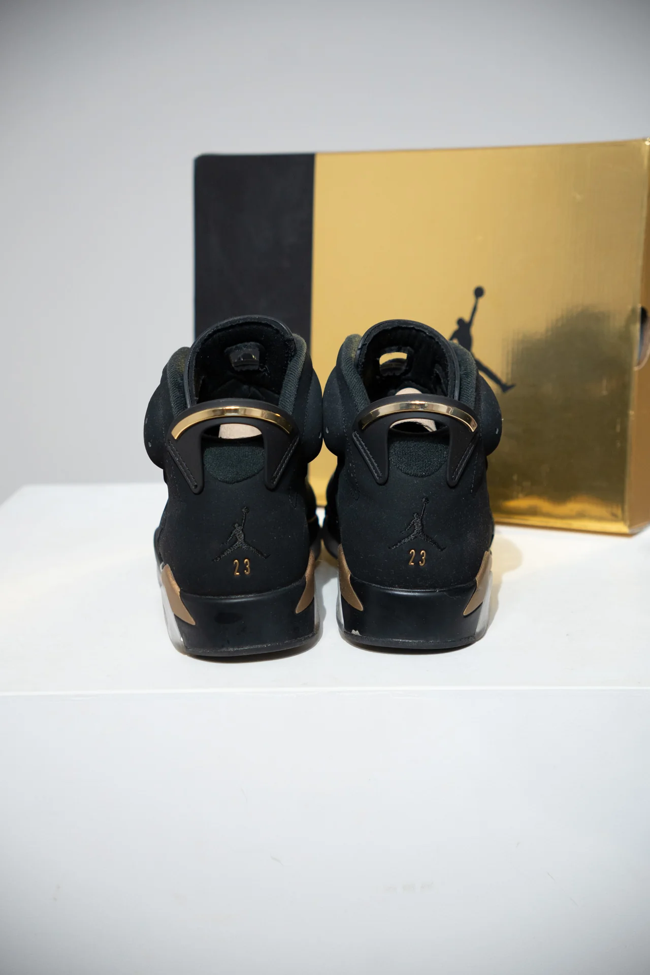 Jordan 6 DMP (Taille 43) - Image 2