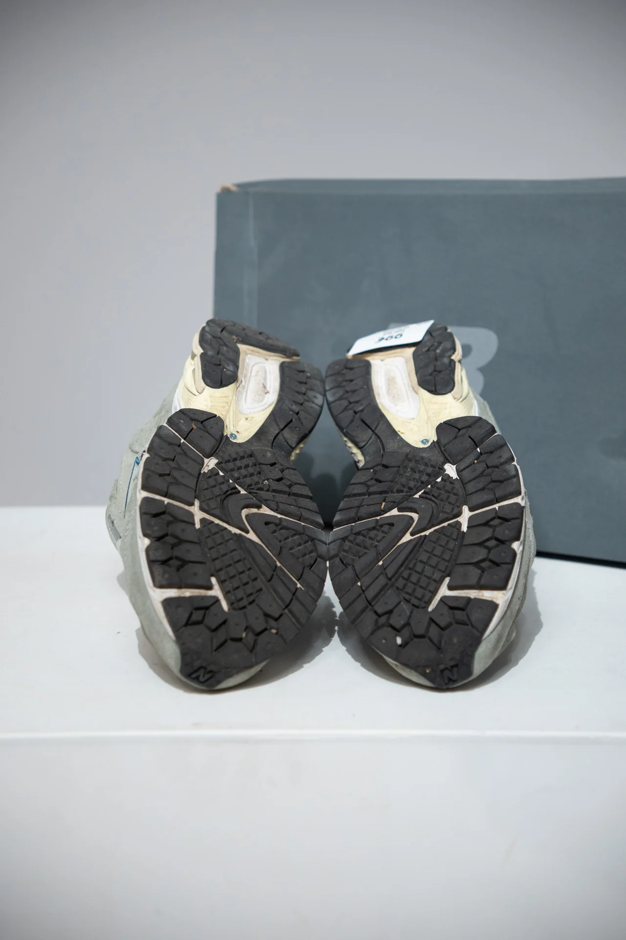 New Balance 2002R Mirage Grey (Taille 42,5) - Image 3