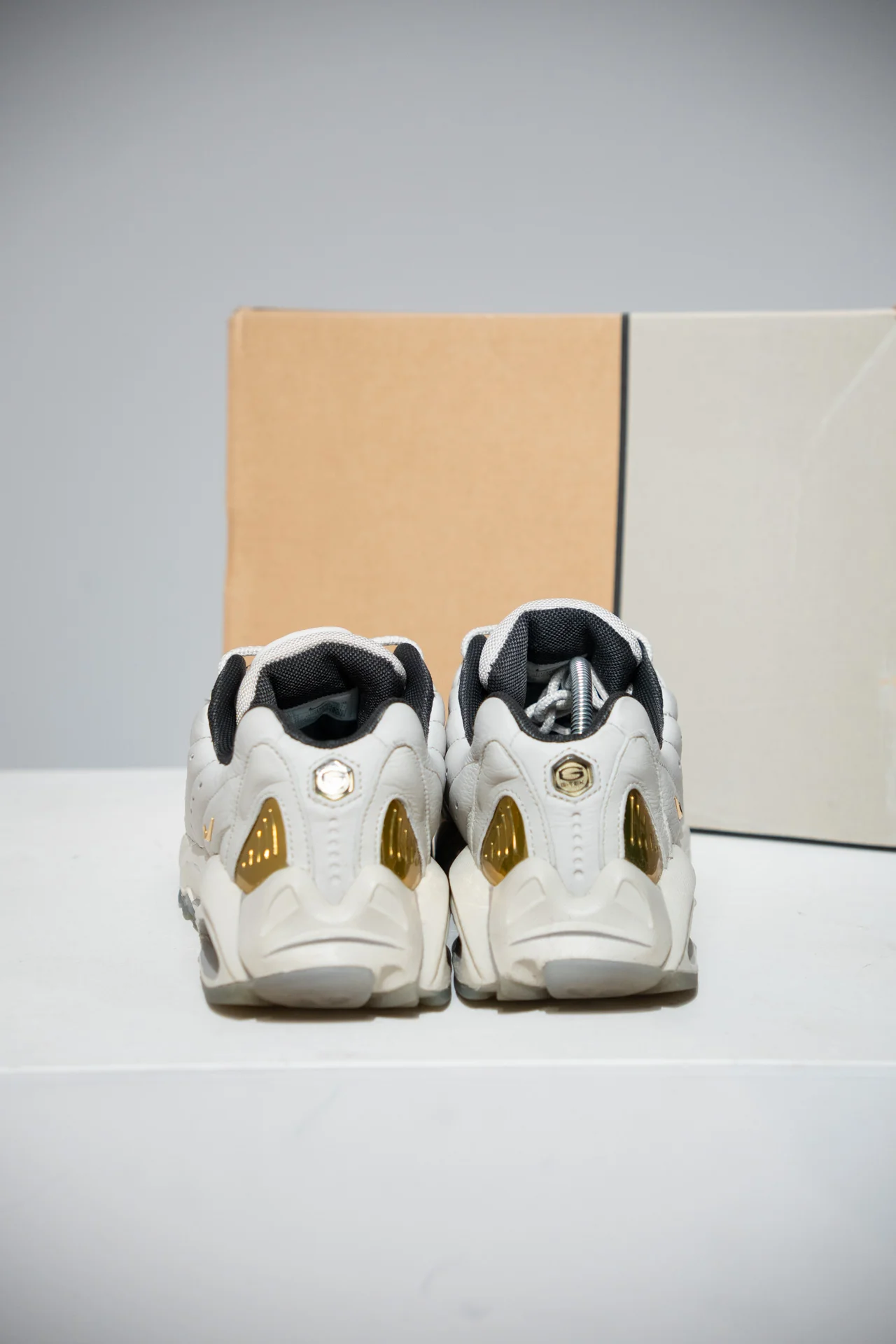 Nocta Hot Step terra Champagne (Taille 42) - Image 3