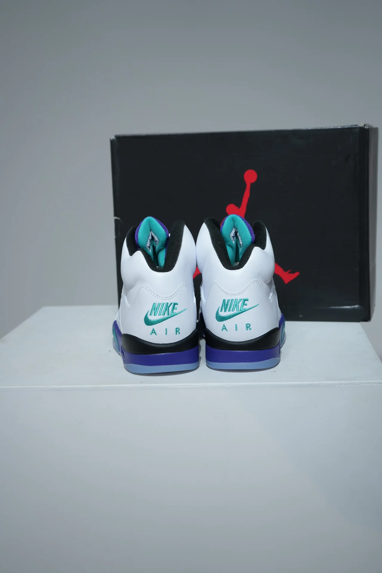 Jordan 5 Grape (Taille 40) - Image 2