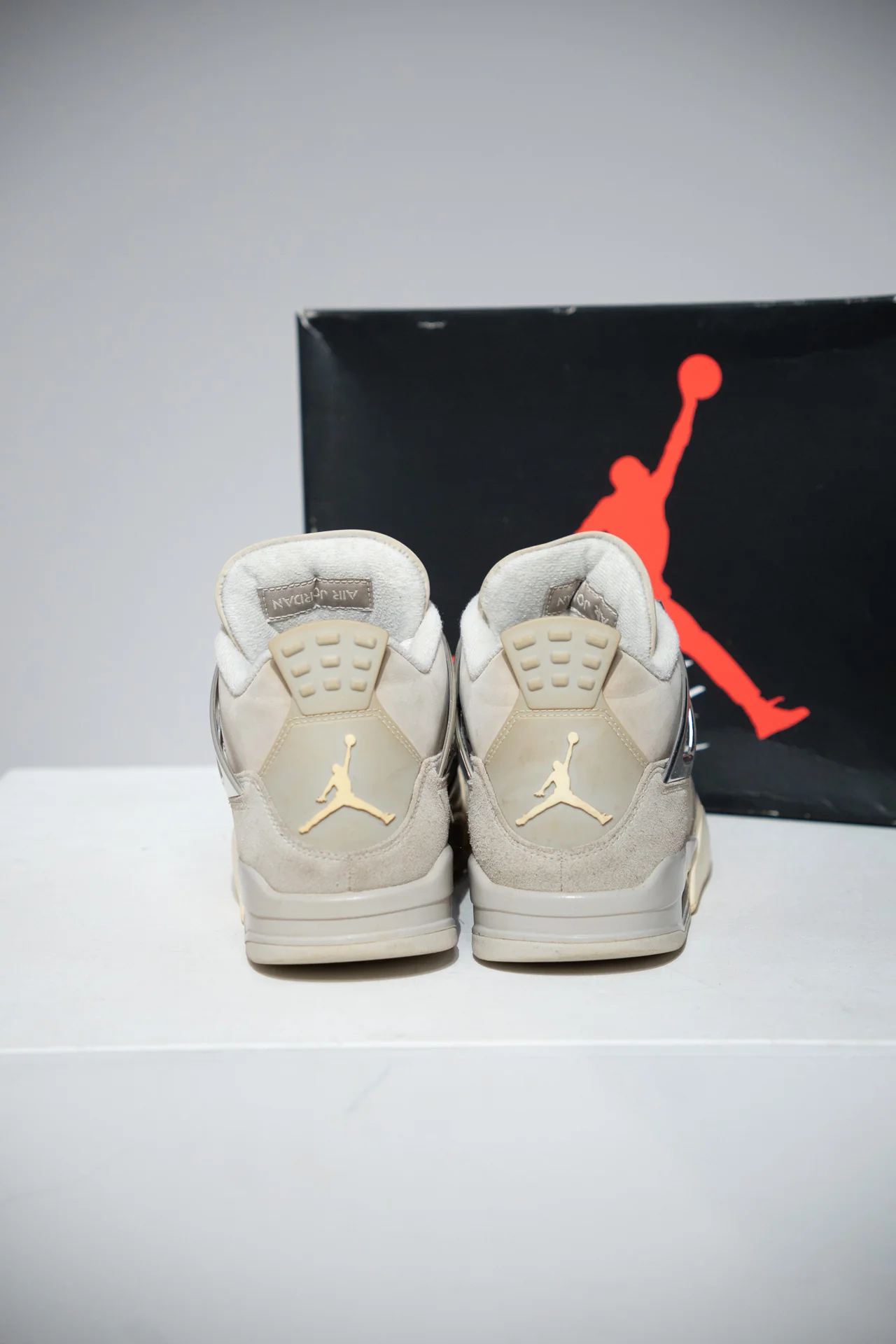 Jordan 4 Frozen Moments (Taille 42) - Image 5