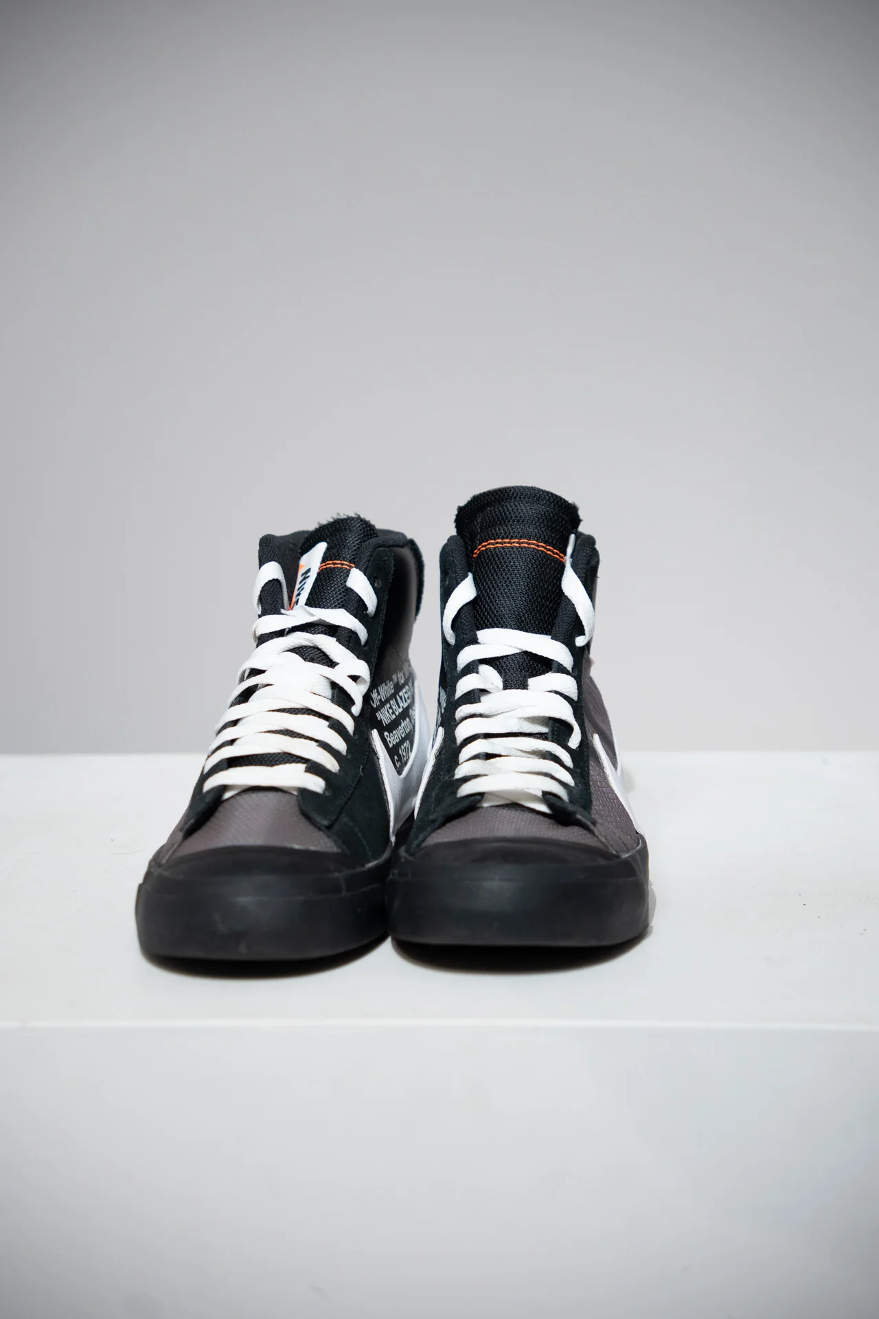 Blazer Off-White Black (Taille 42) - Image 2
