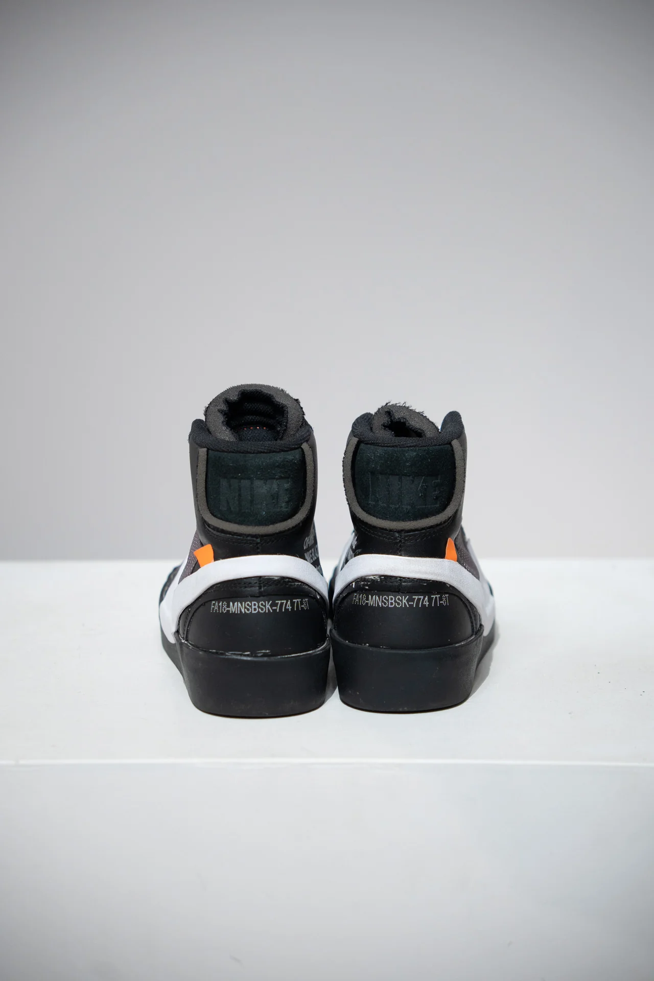 Blazer Off-White Black (Taille 42) - Image 3