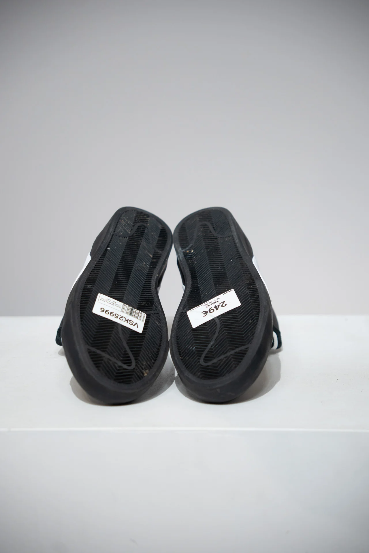 Blazer Off-White Black (Taille 42) - Image 4