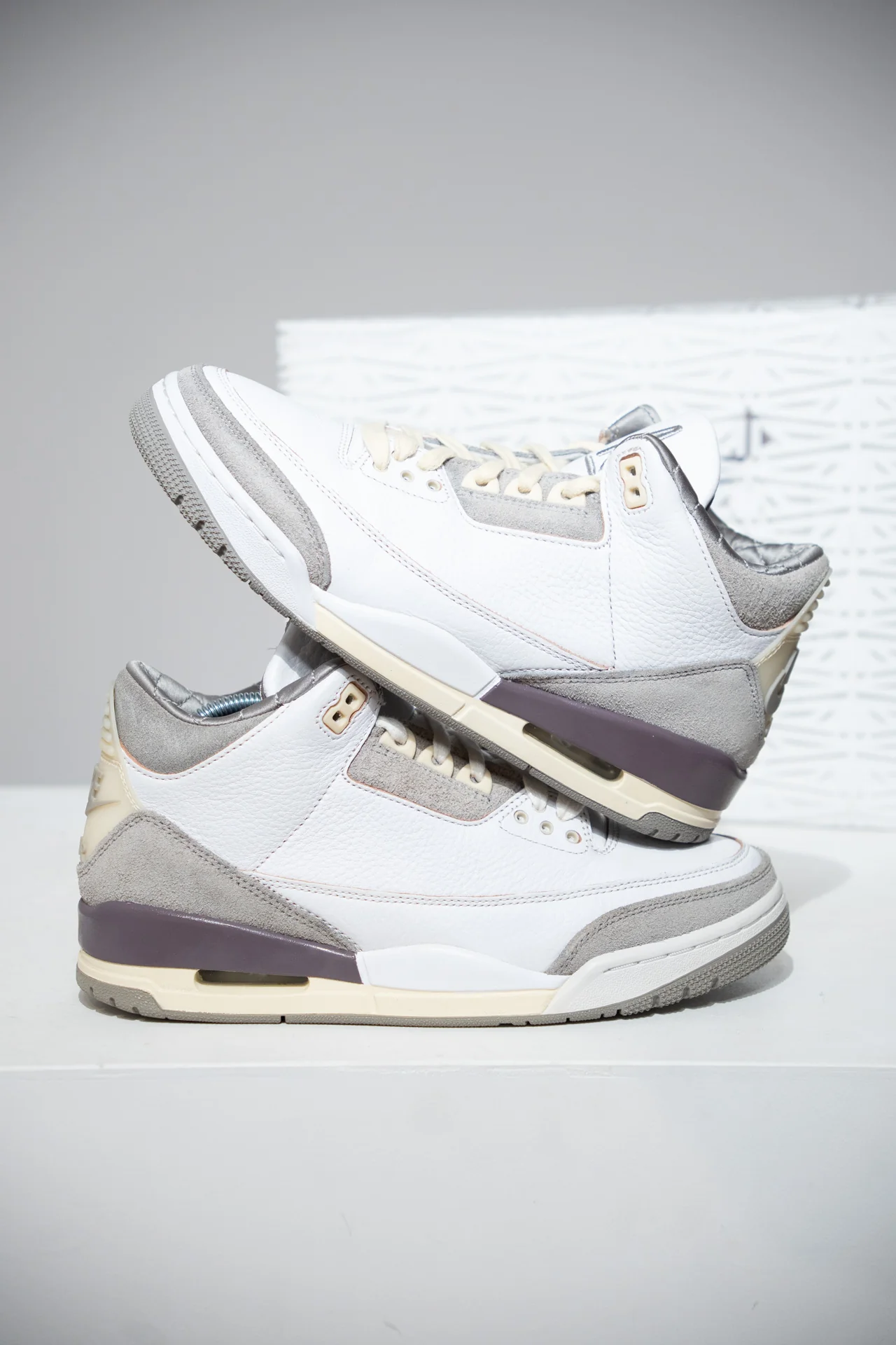 Jordan 3 A Ma maniere (Taille 40)
