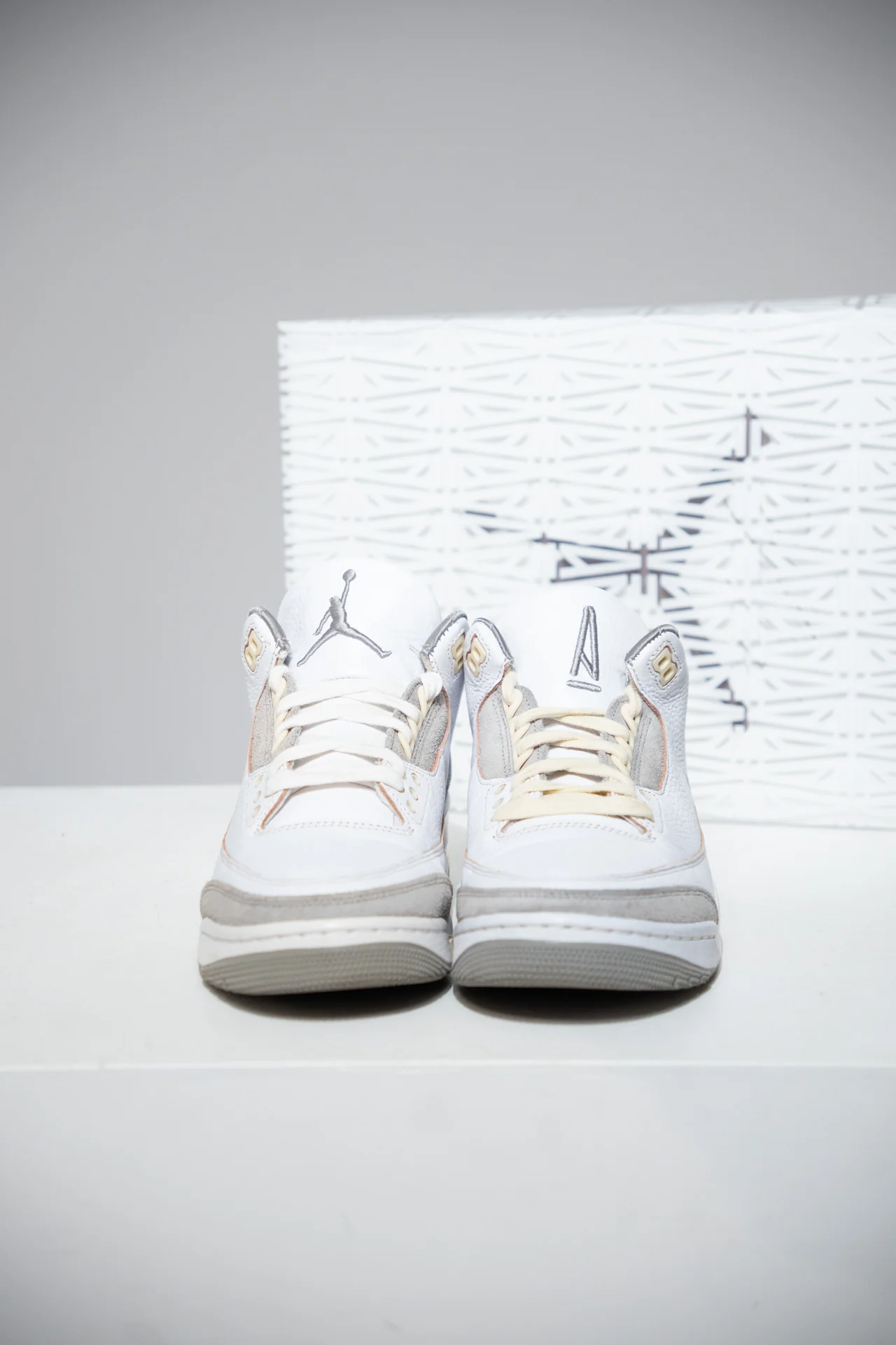 Jordan 3 A Ma maniere (Taille 40) - Image 2