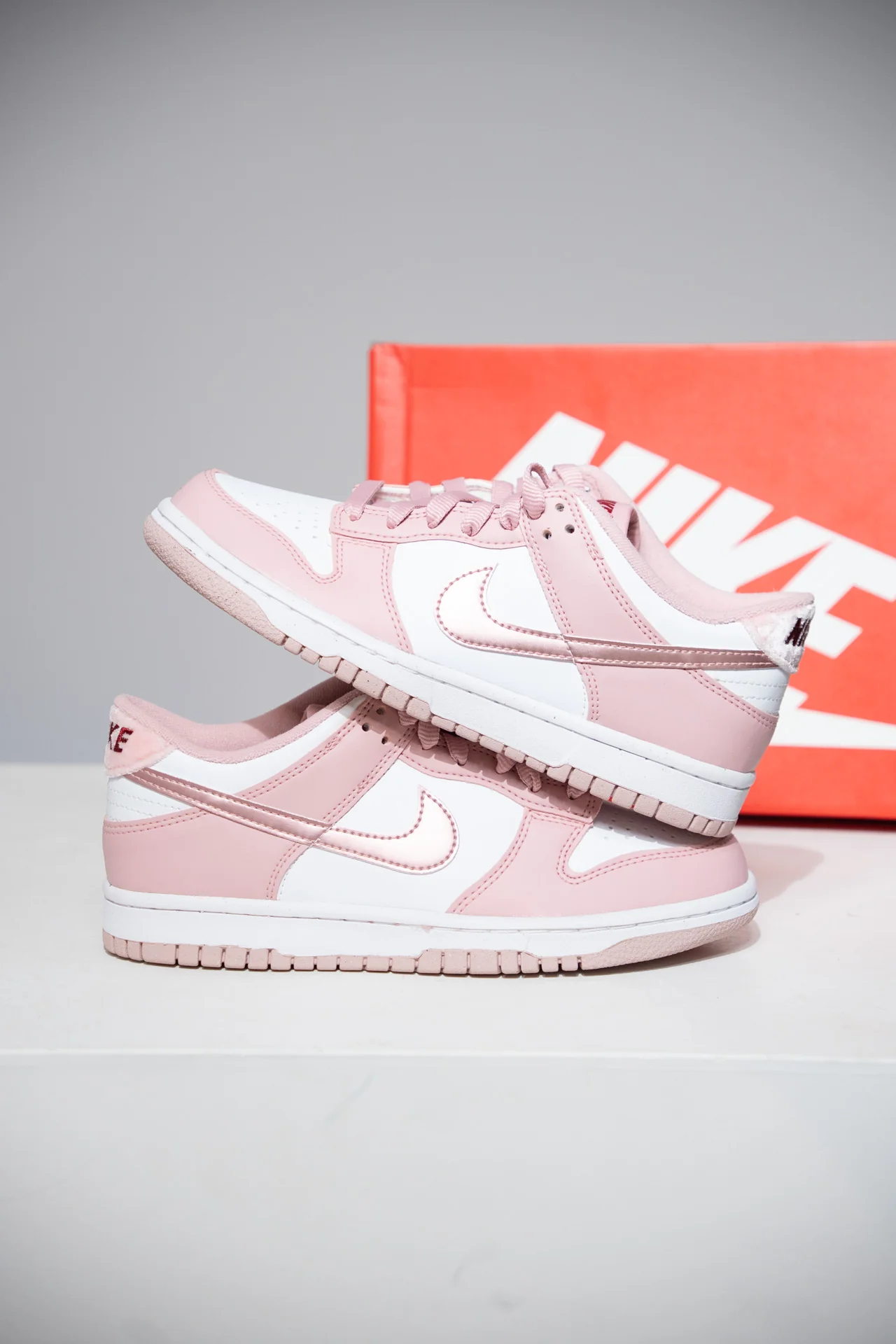 Dunk Low Velvet Pink (Taille 37,5)