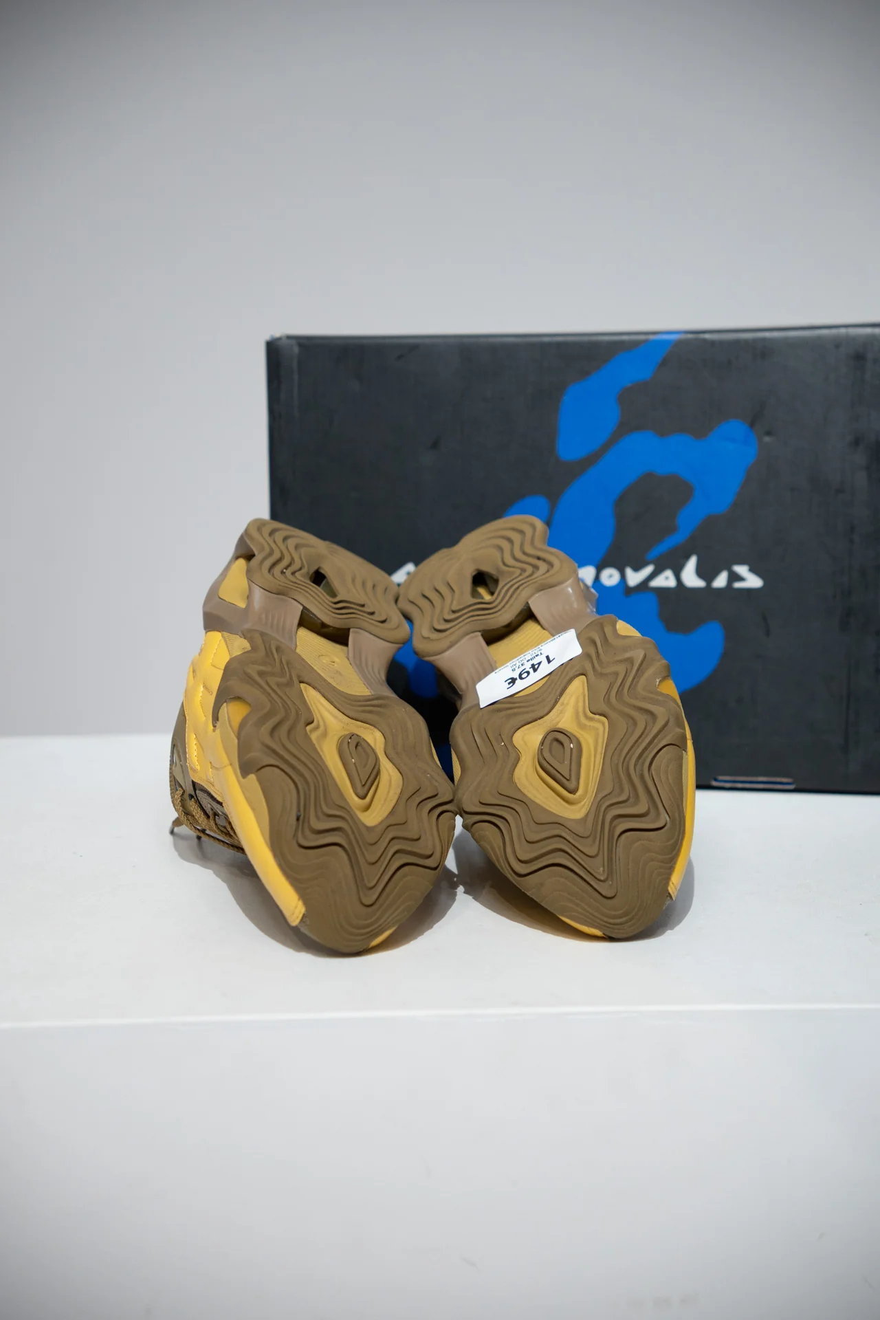 Asics Kiko Kostadinov Novalis Teremoa (Taille 37,5) - Image 5