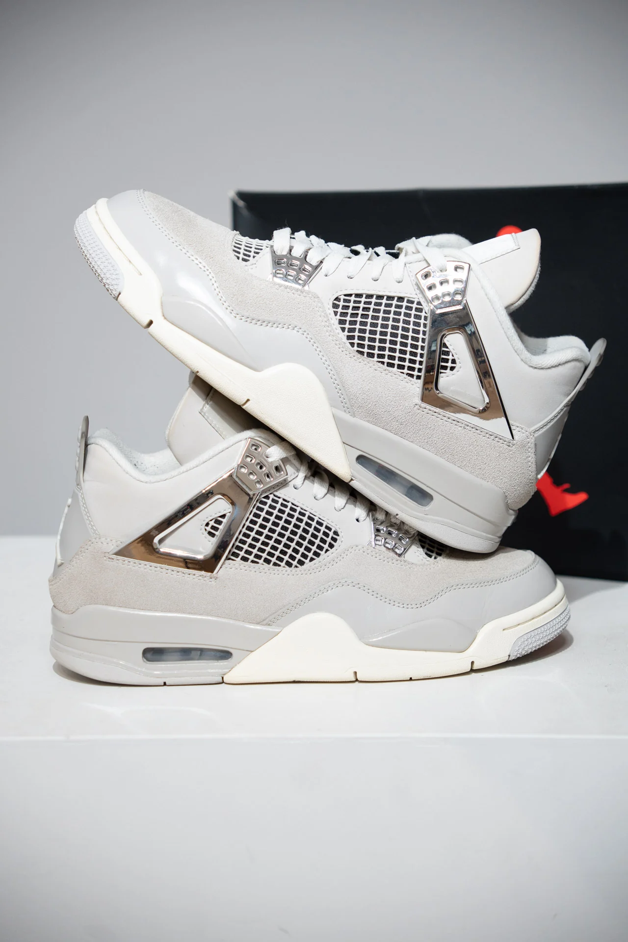 Jordan 4 Frozen Moments (Taille 41) - Image 6