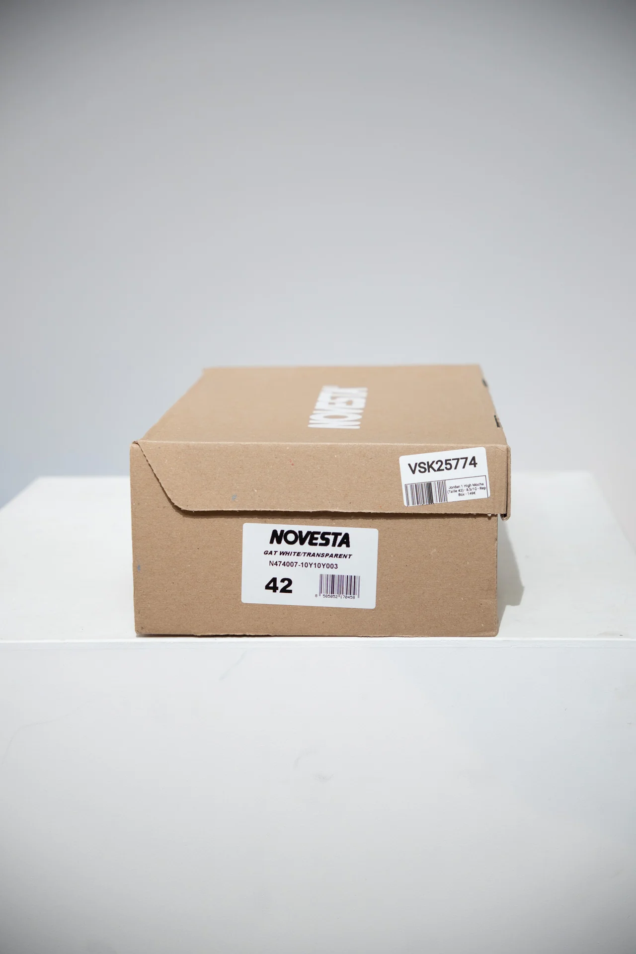 Jordan 1 High Mocha (Taille 42) - Image 4