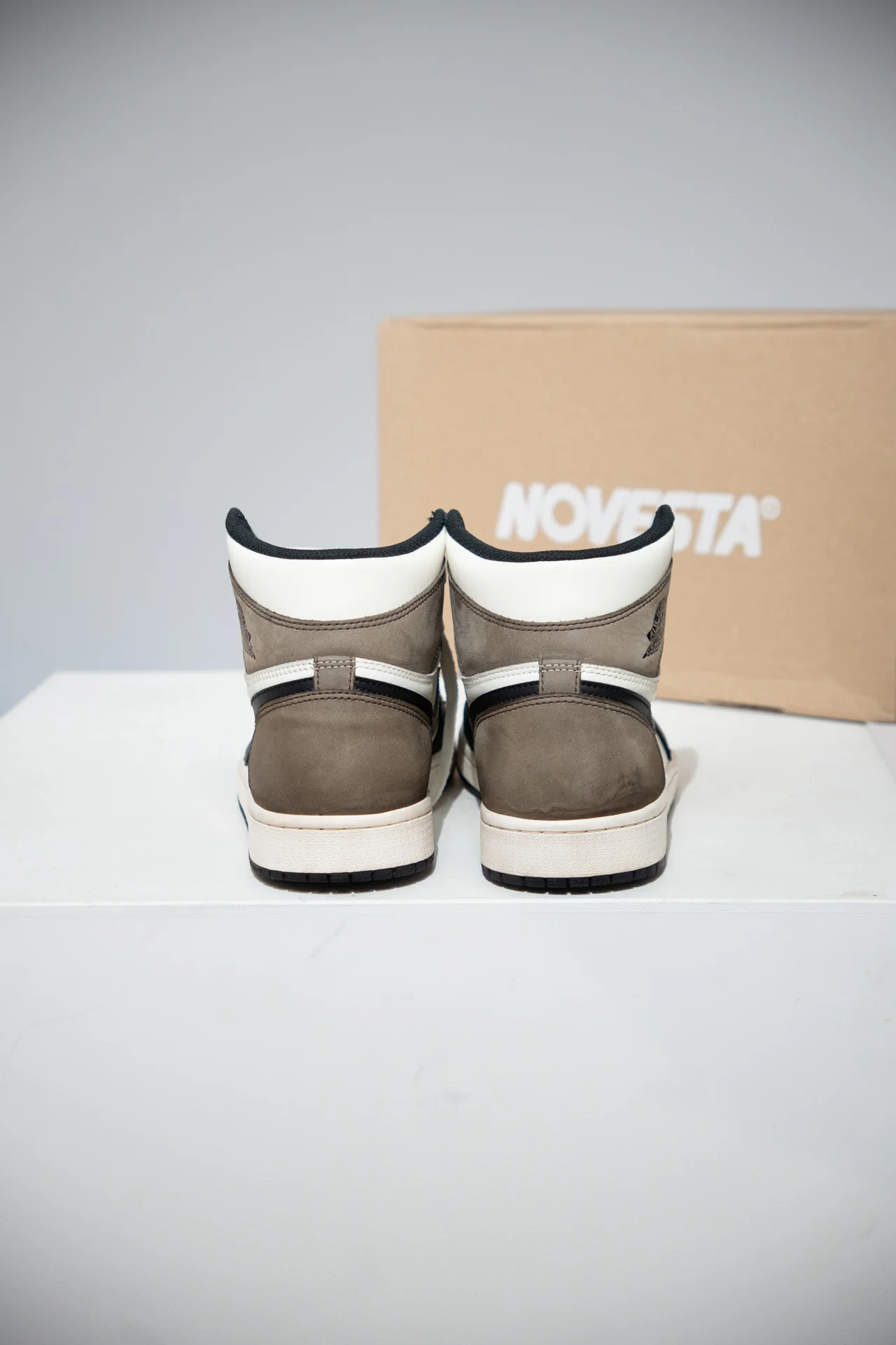 Jordan 1 High Mocha (Taille 42) - Image 5