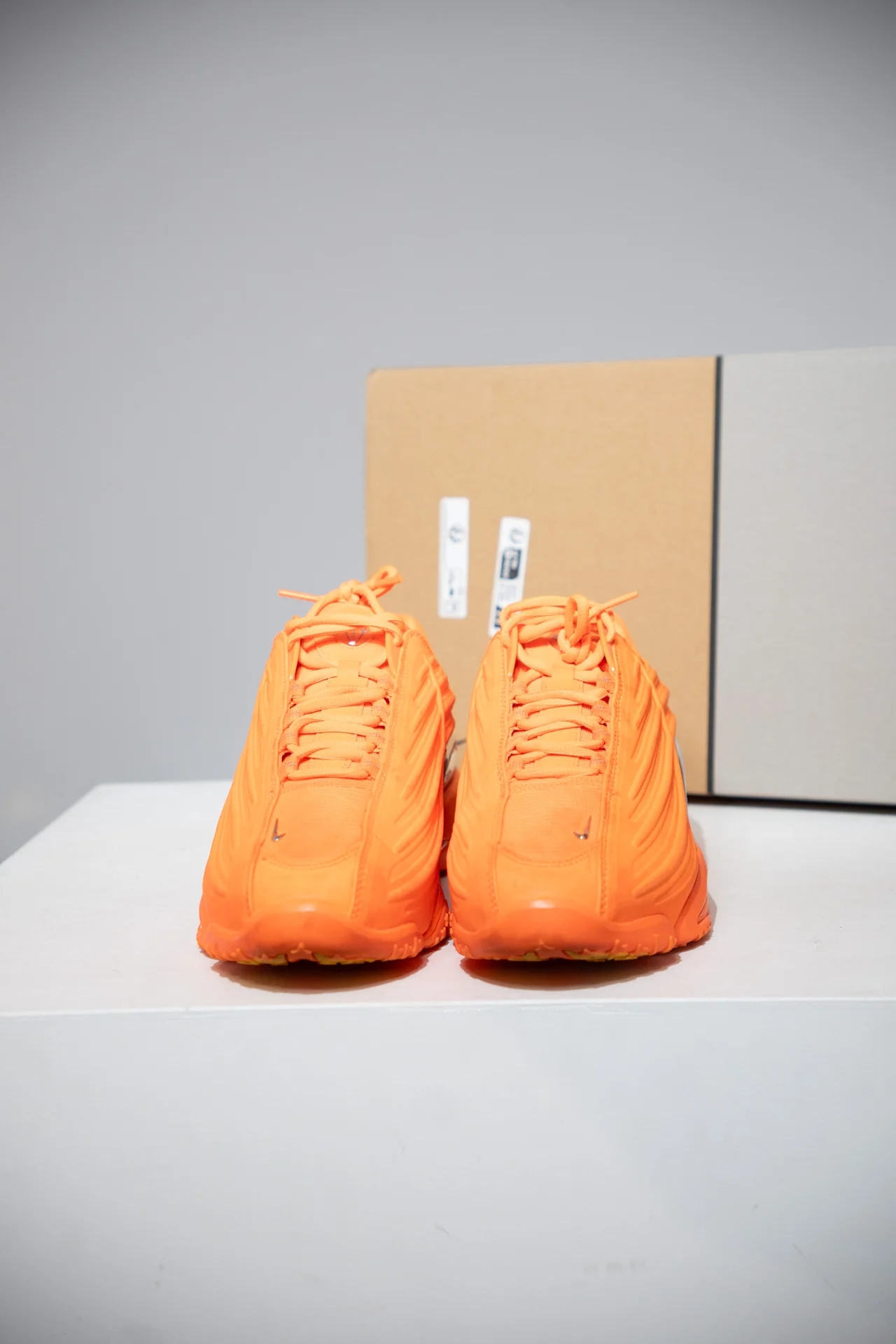 Nocta Hot Step 2 Orange (Taille 45) - Image 2