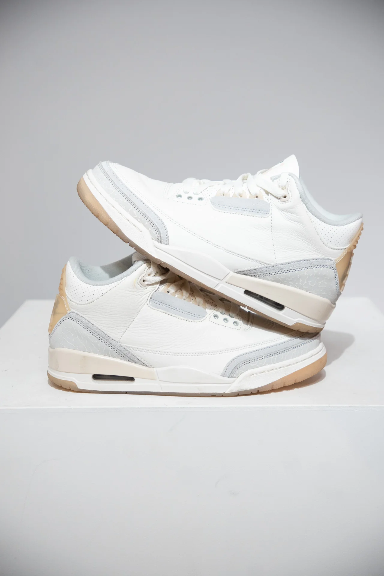 Jordan 3 Craft Ivory (Taille 41)