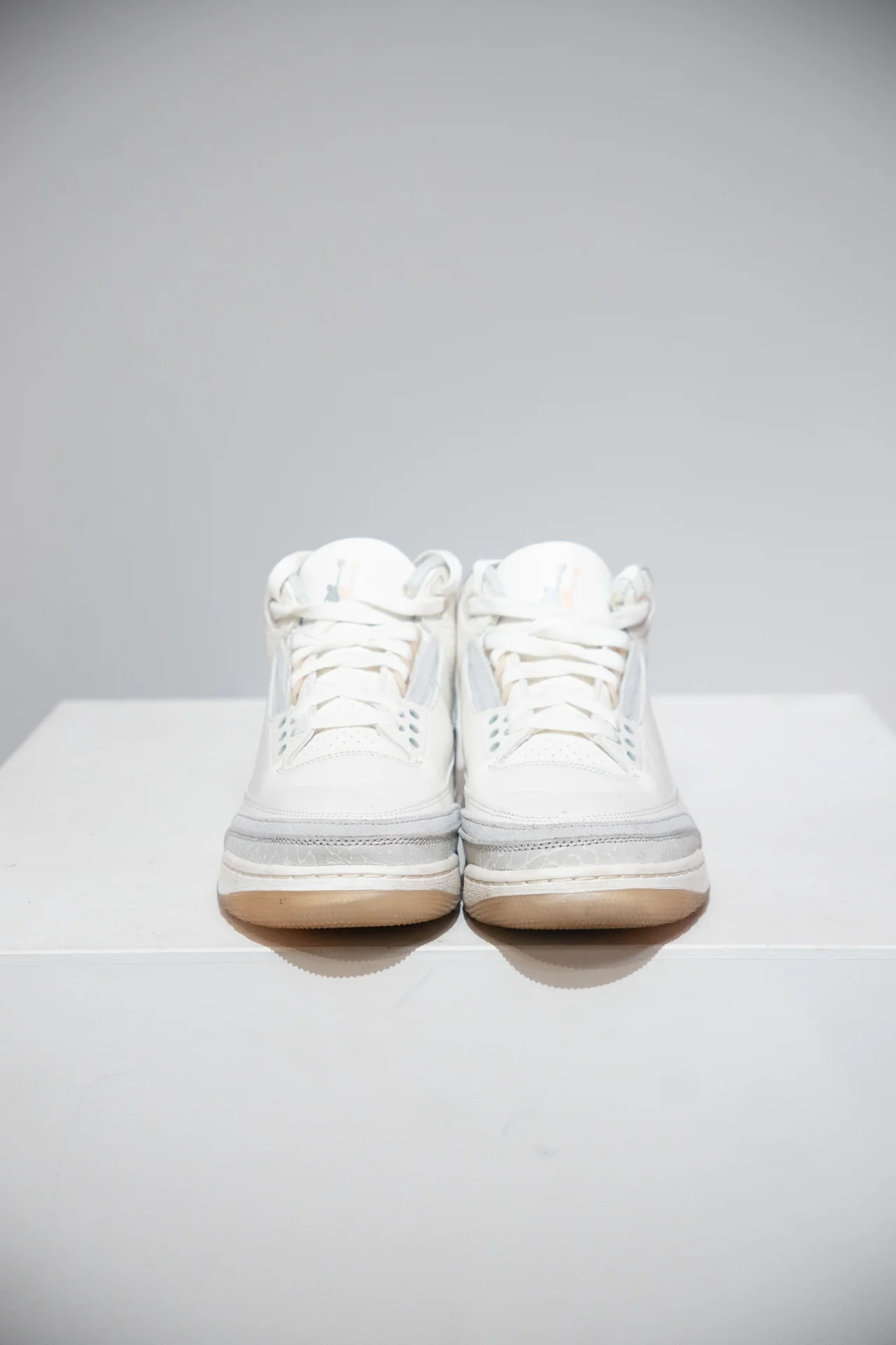 Jordan 3 Craft Ivory (Taille 41) - Image 2