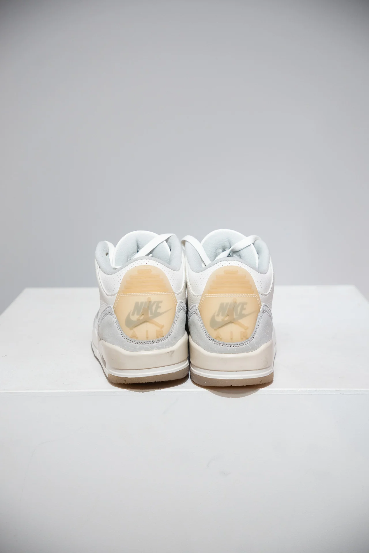 Jordan 3 Craft Ivory (Taille 41) - Image 3