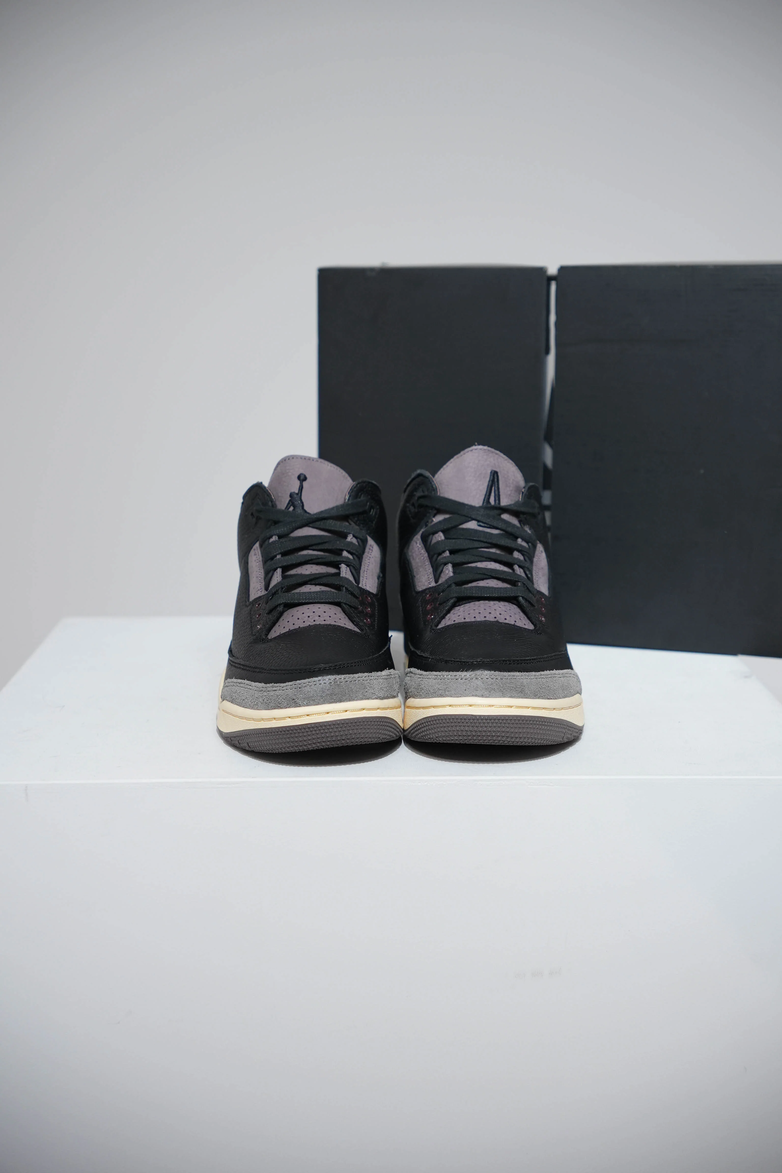 Jordan 3 A Ma Maniere Black (Taille 40) - Image 2