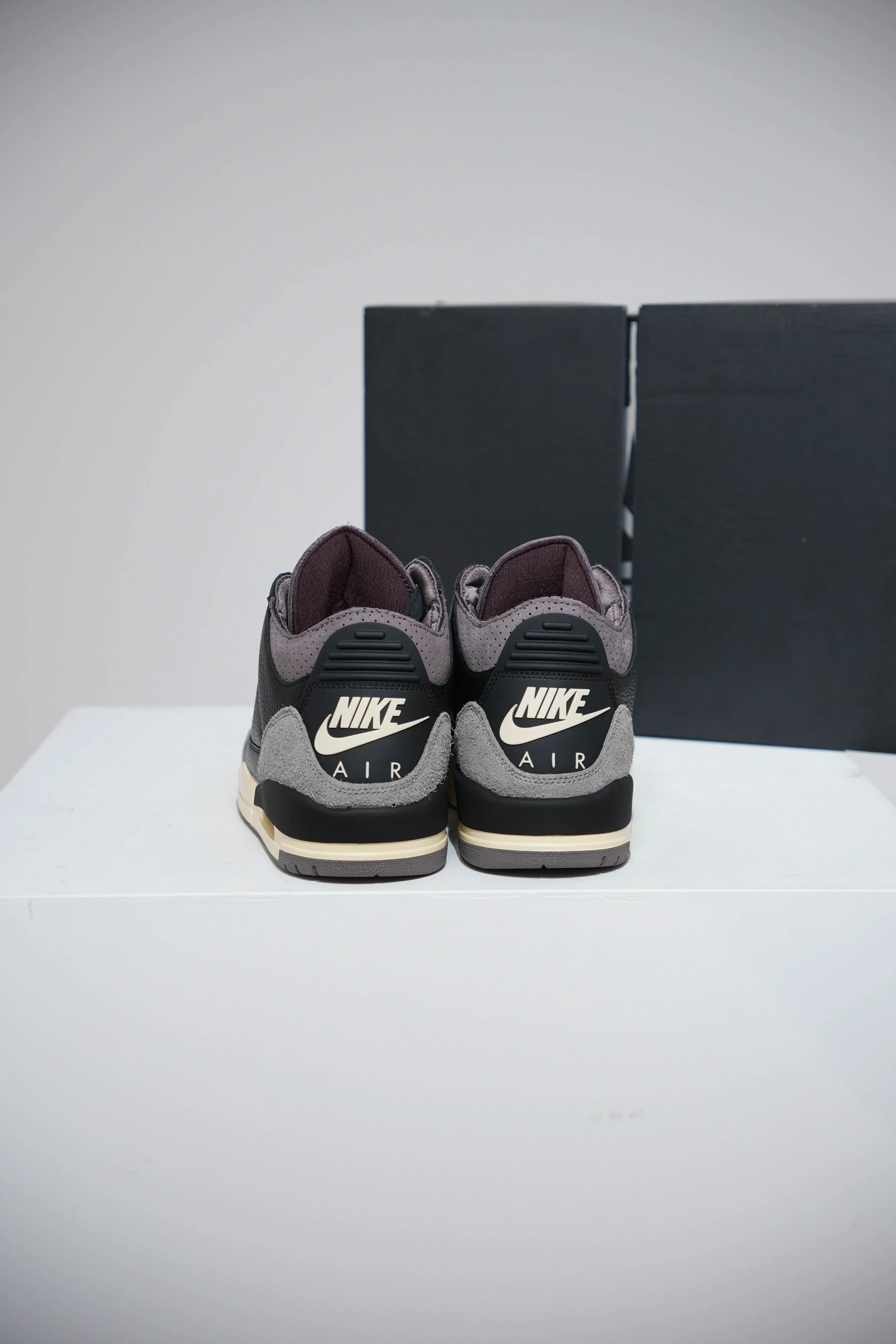 Jordan 3 A Ma Maniere Black (Taille 40) - Image 3