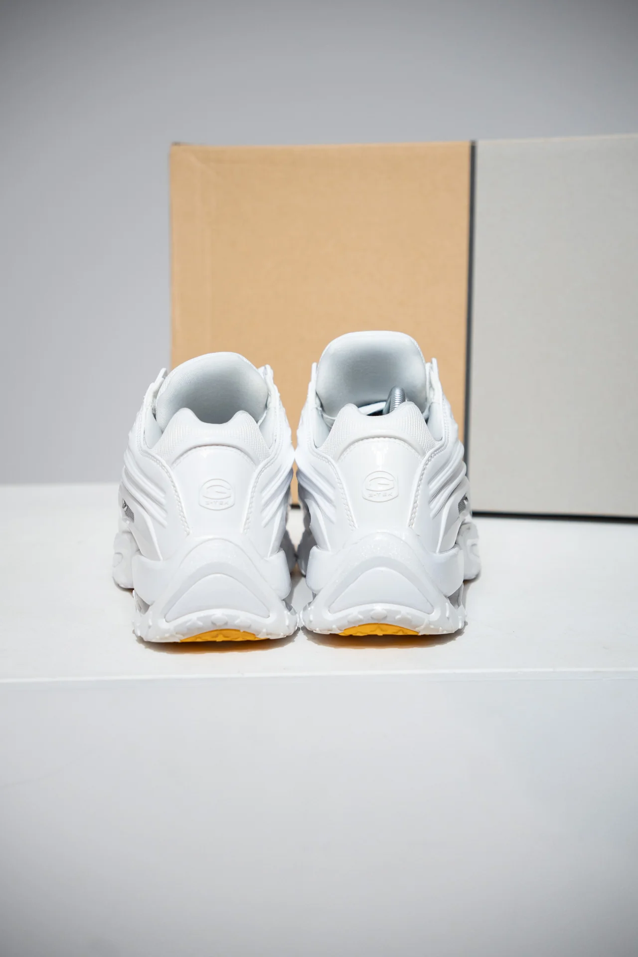 Nocta Hot Step 2 White (Taille 40,5) - Image 10
