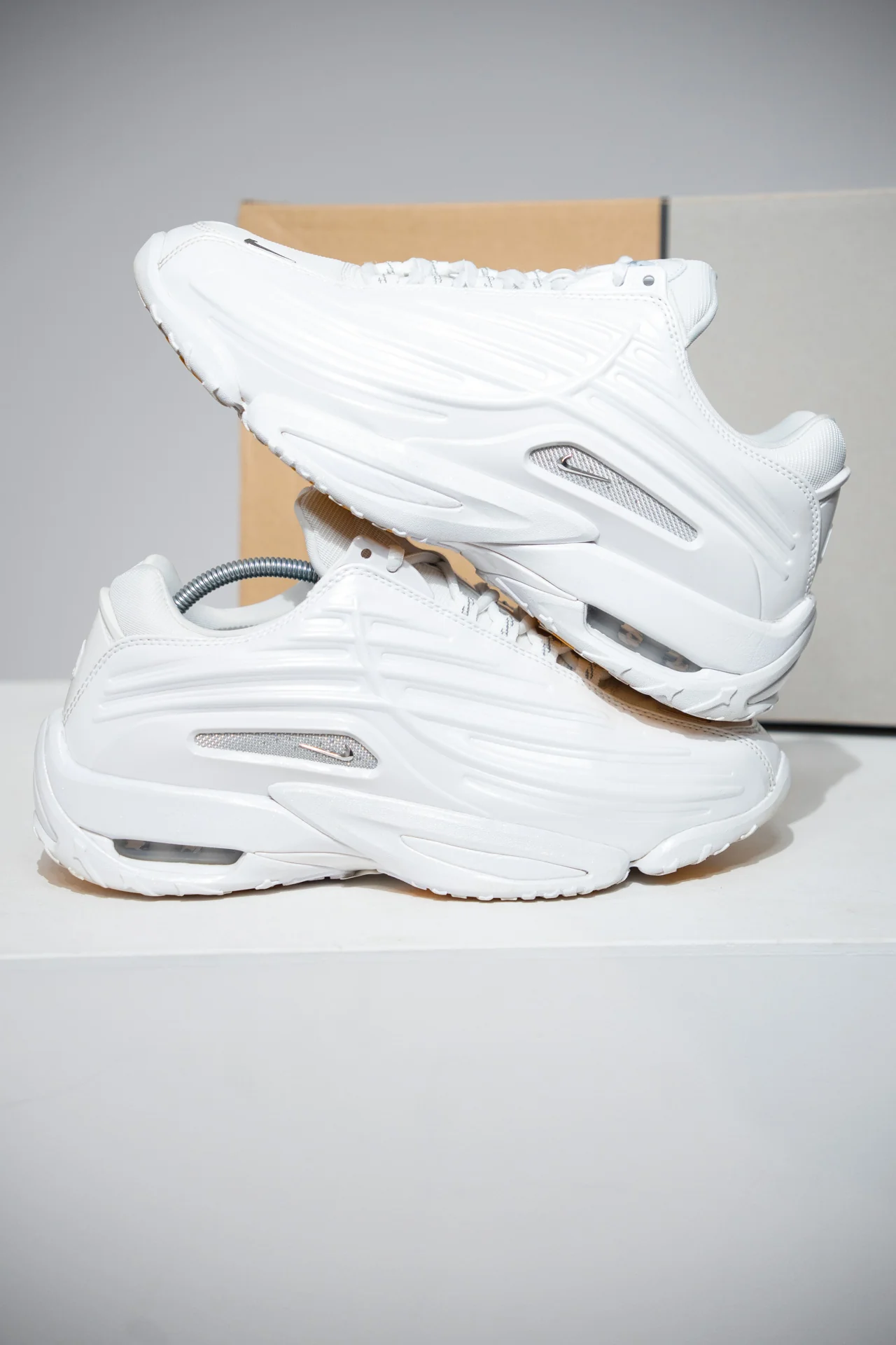 Nocta Hot Step 2 White (Taille 40,5) - Image 6