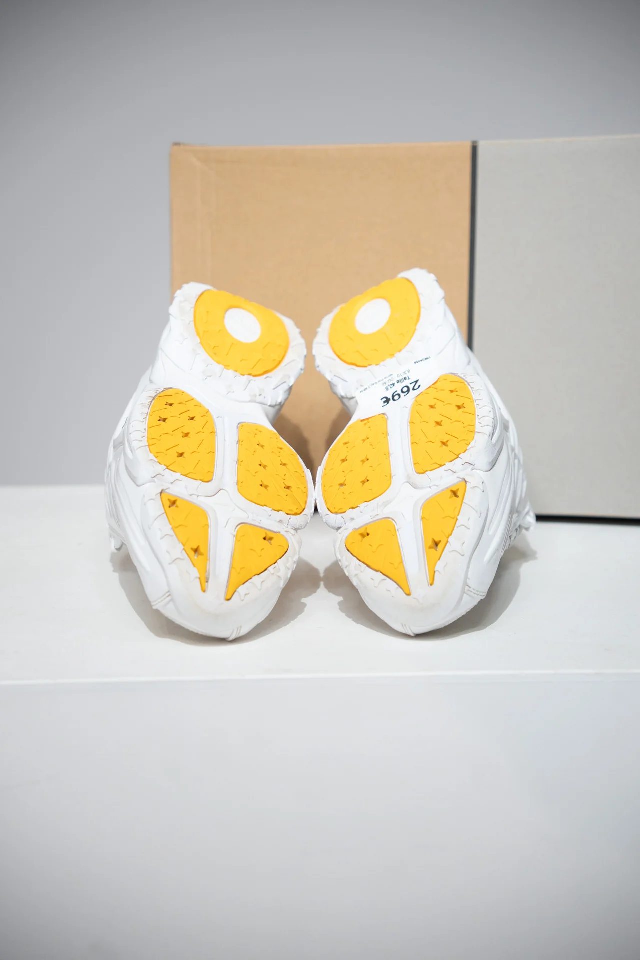 Nocta Hot Step 2 White (Taille 40,5) - Image 8