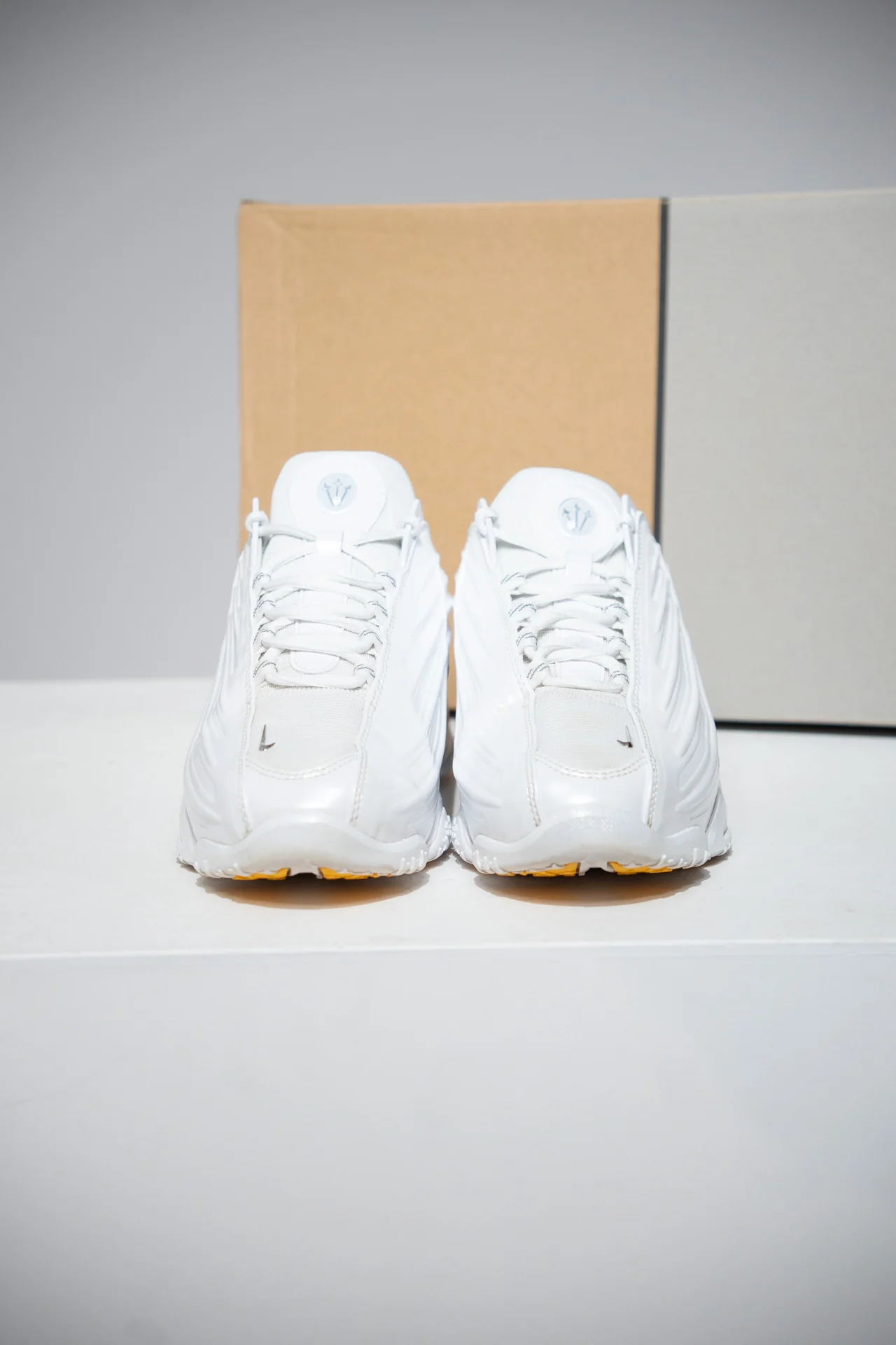 Nocta Hot Step 2 White (Taille 40,5) - Image 9