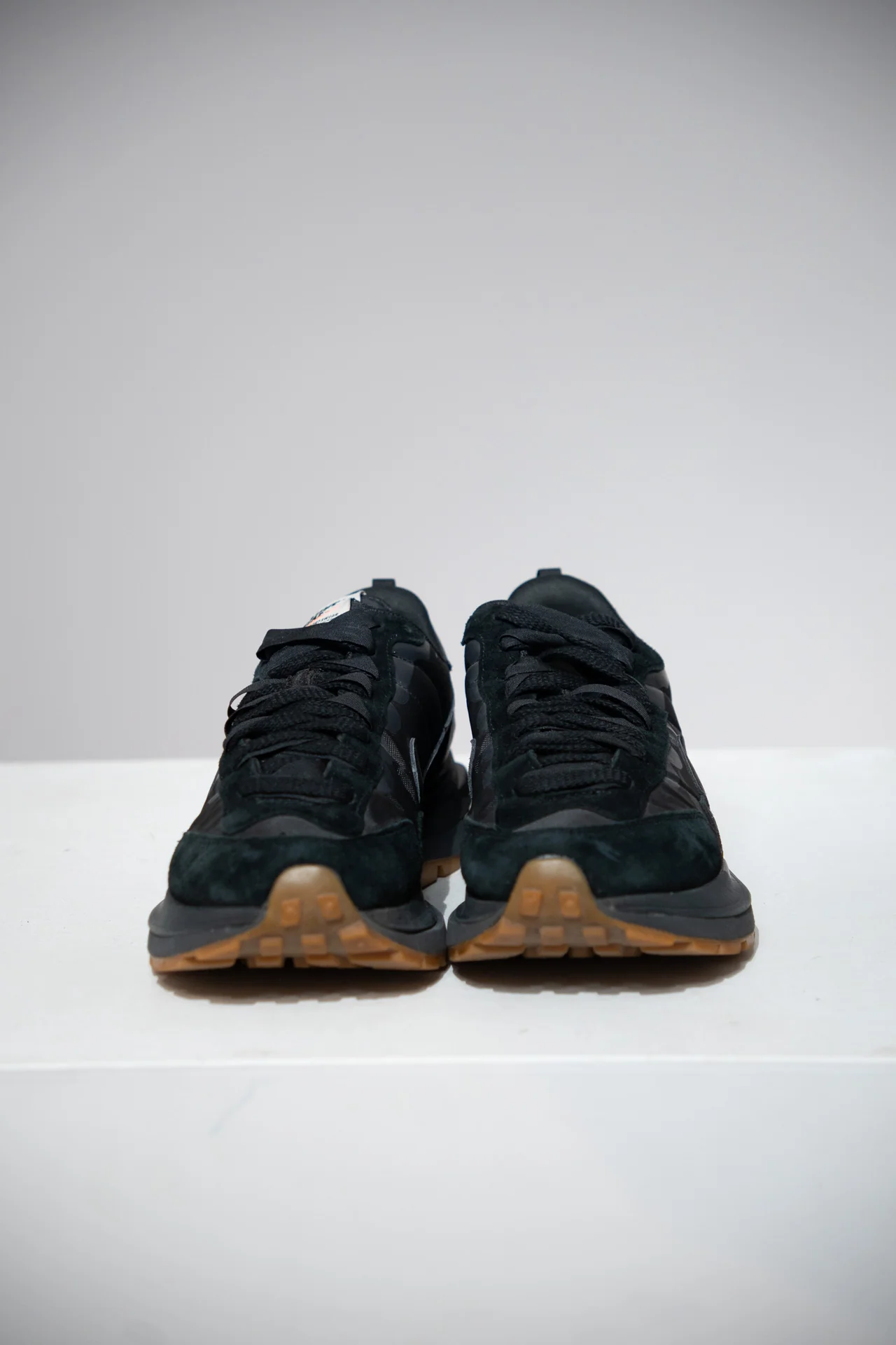 Sacai Vaporwafffle Black Gum (Taille 41) - Image 3