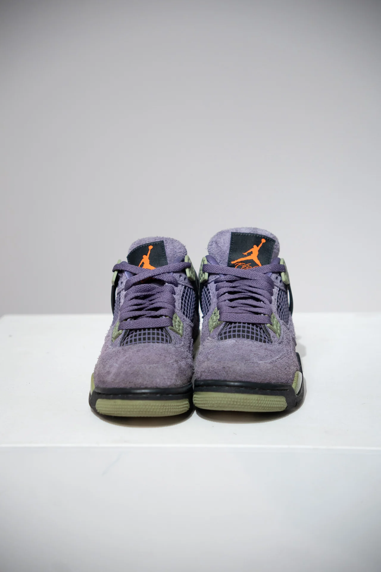 Jordan 4 Canyon purple (Taille 36) - Image 6