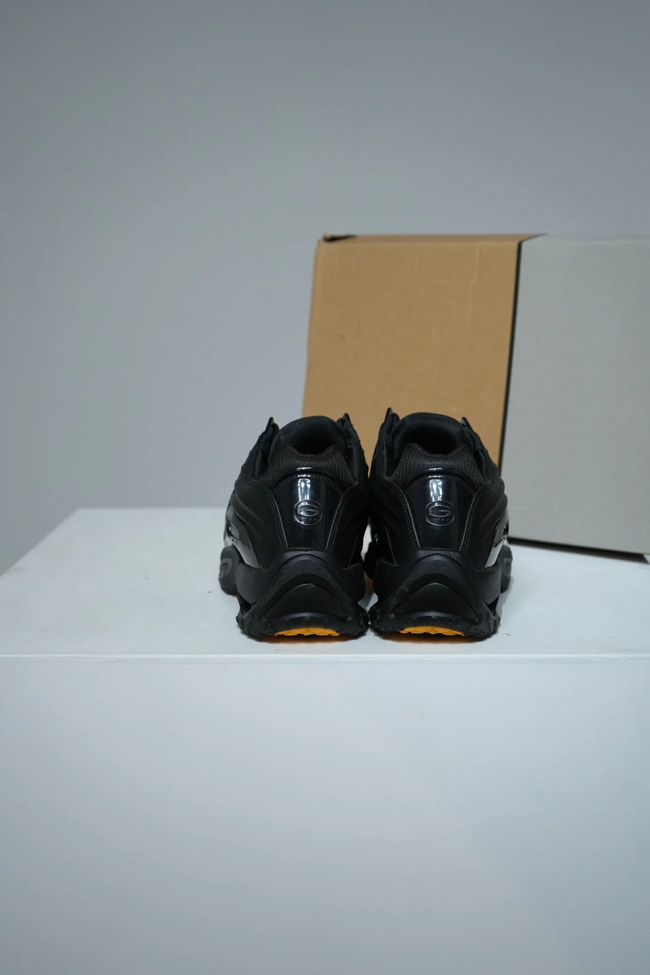 Nocta Hot Step 2 Black (Taille 38,5) - Image 10
