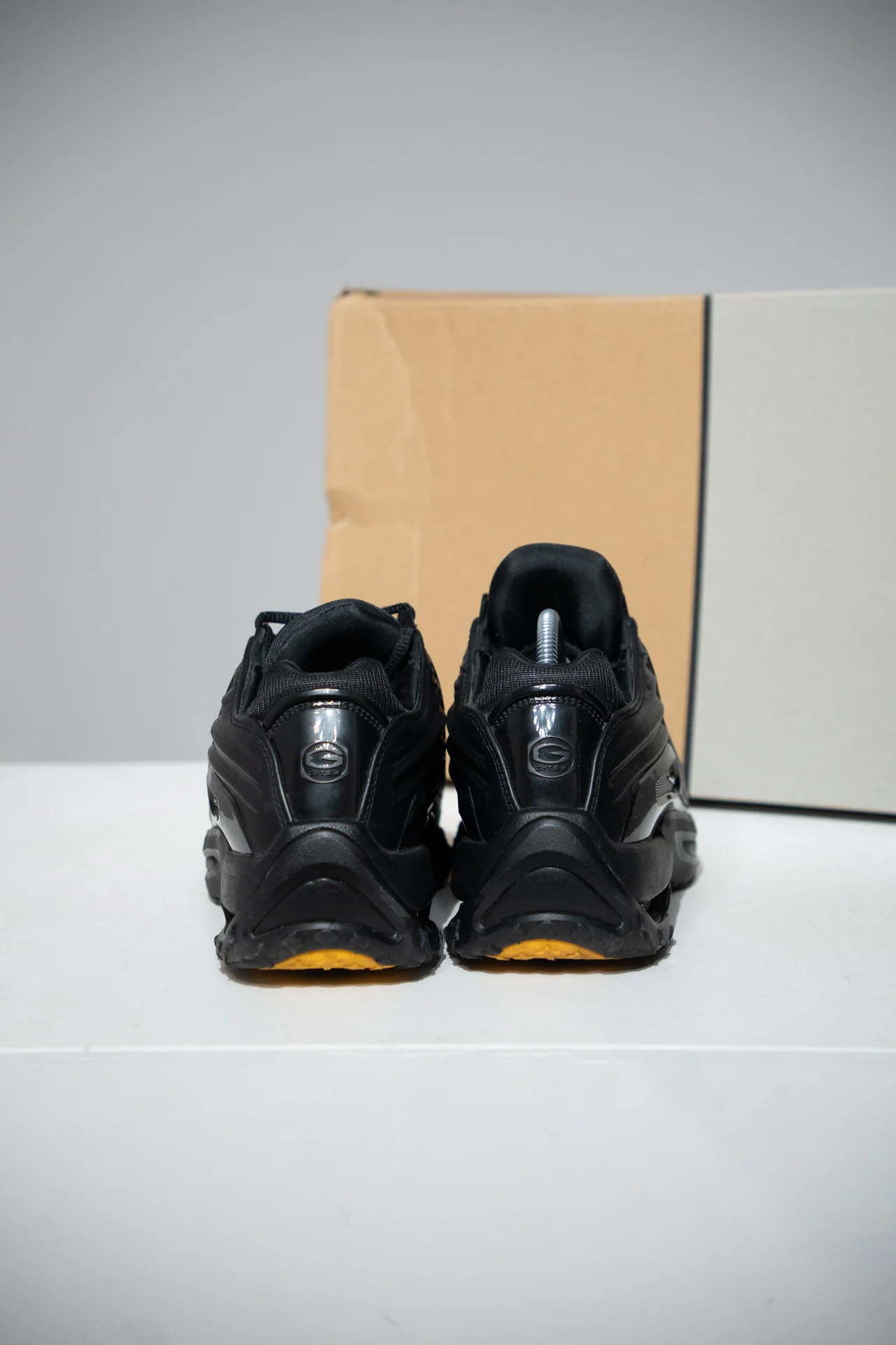Nocta Hot Step 2 Black (Taille 38,5) - Image 14