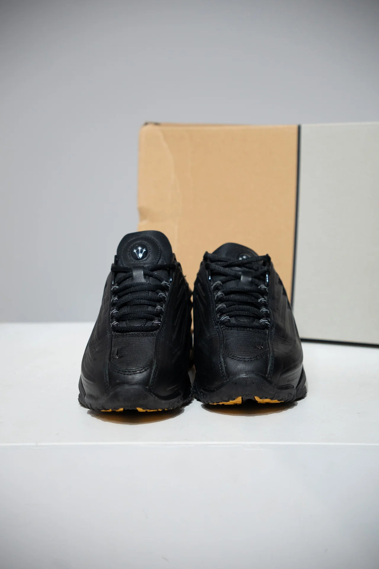 Nocta Hot Step 2 Black (Taille 38,5) - Image 15