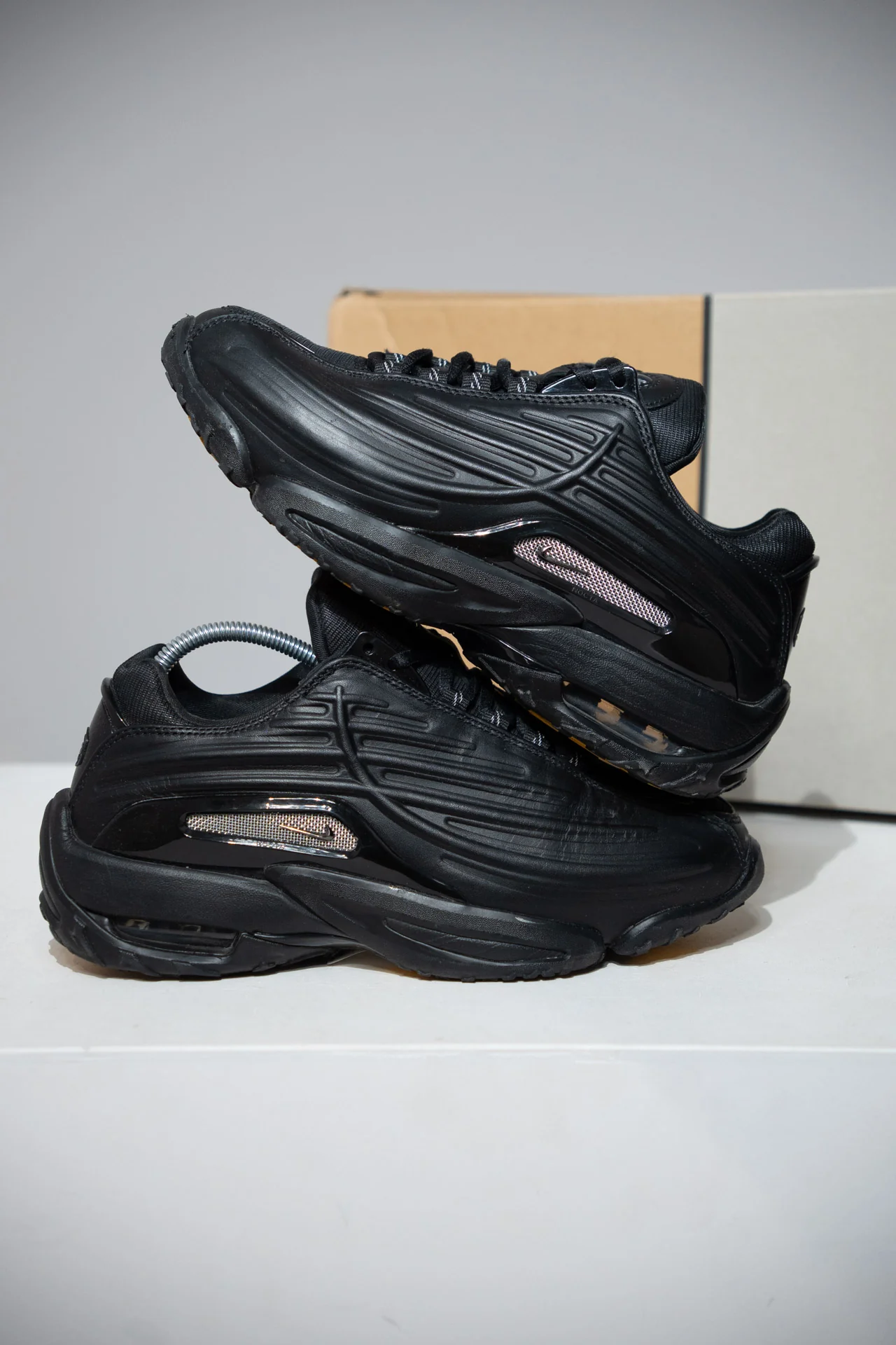Nocta Hot Step 2 Black (Taille 38,5) - Image 16