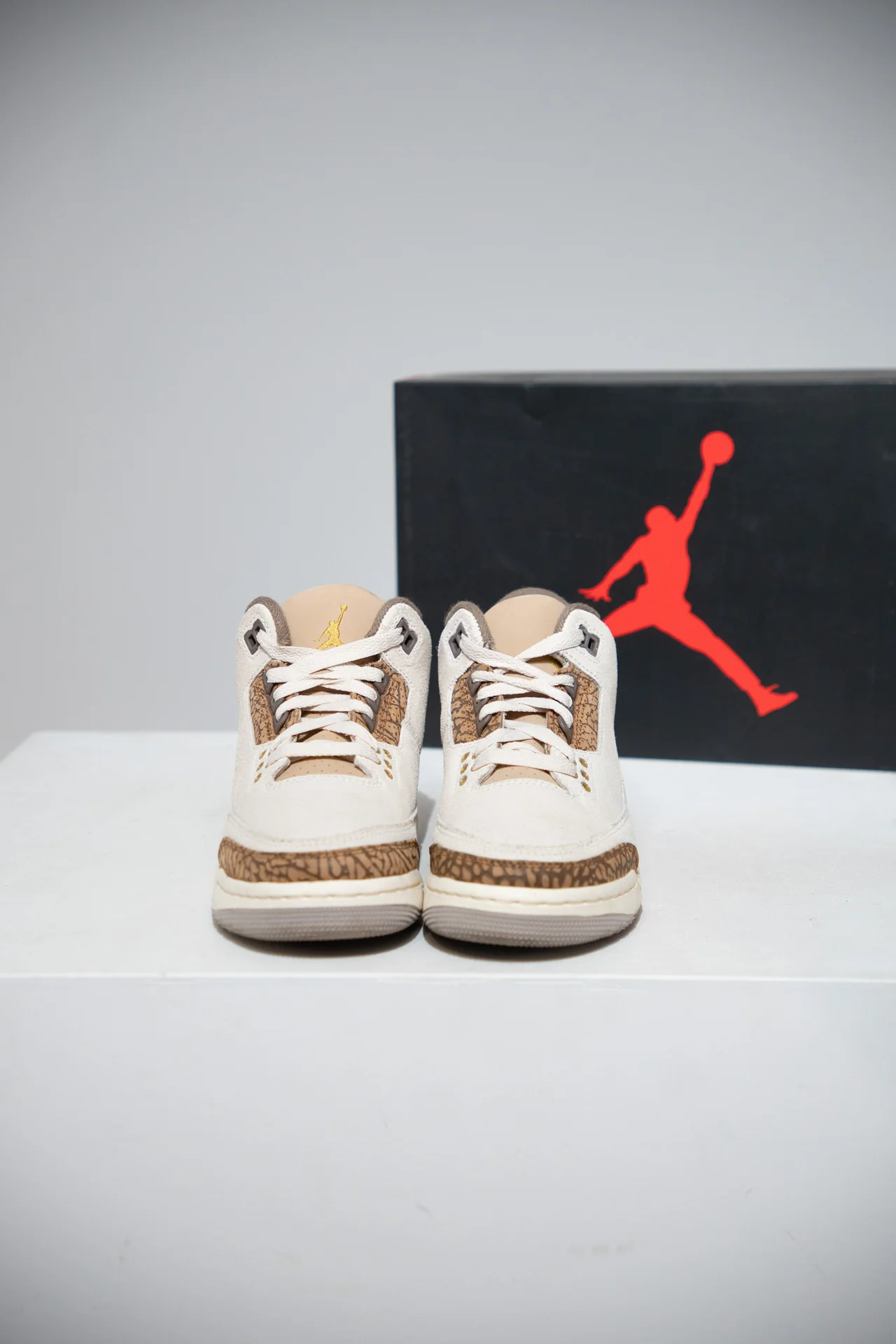 Jordan 3 Palomino GS (Taille 36) - Image 2