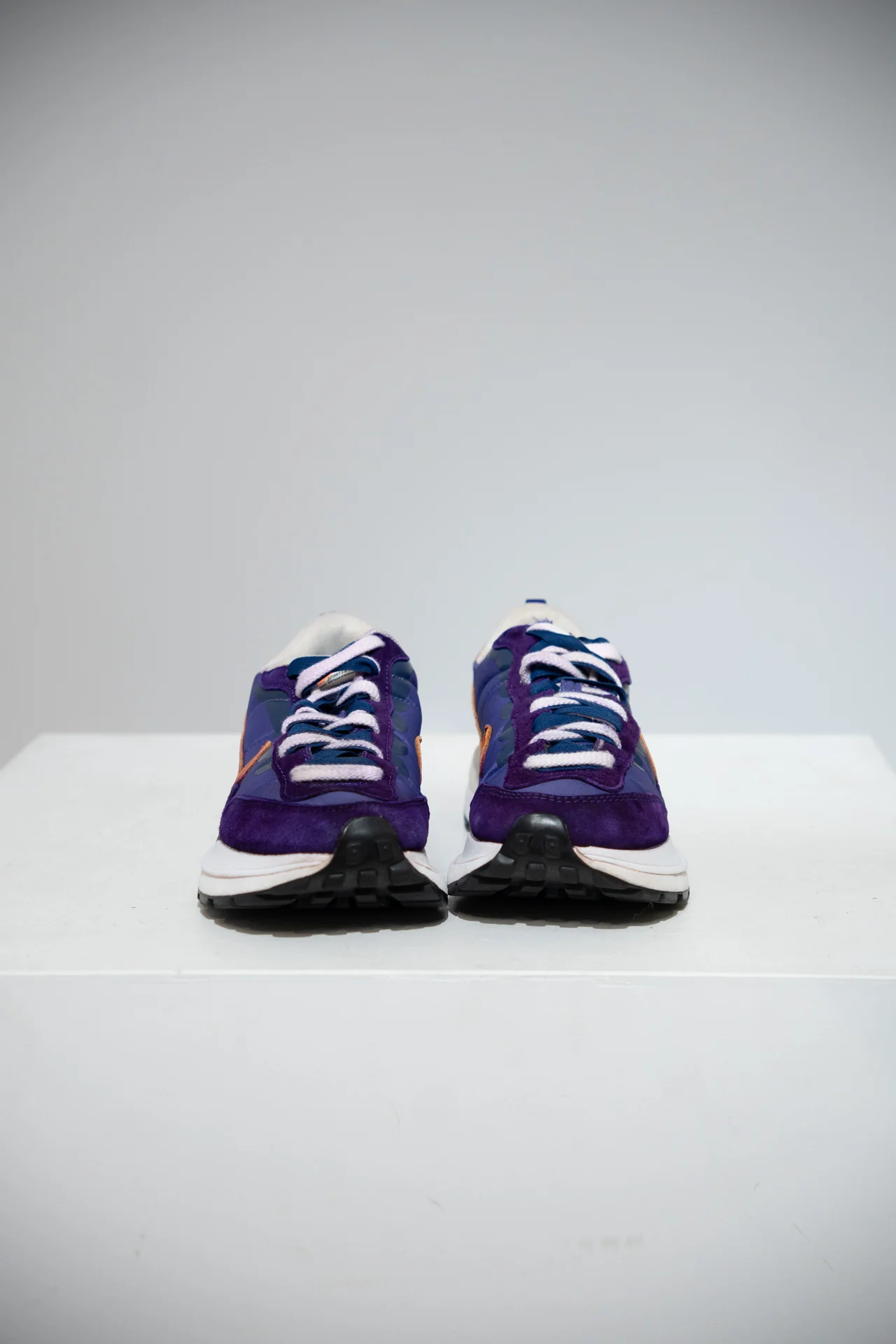 Sacai Vaporwaffle Dark Iris (Taille 36,5) - Image 2