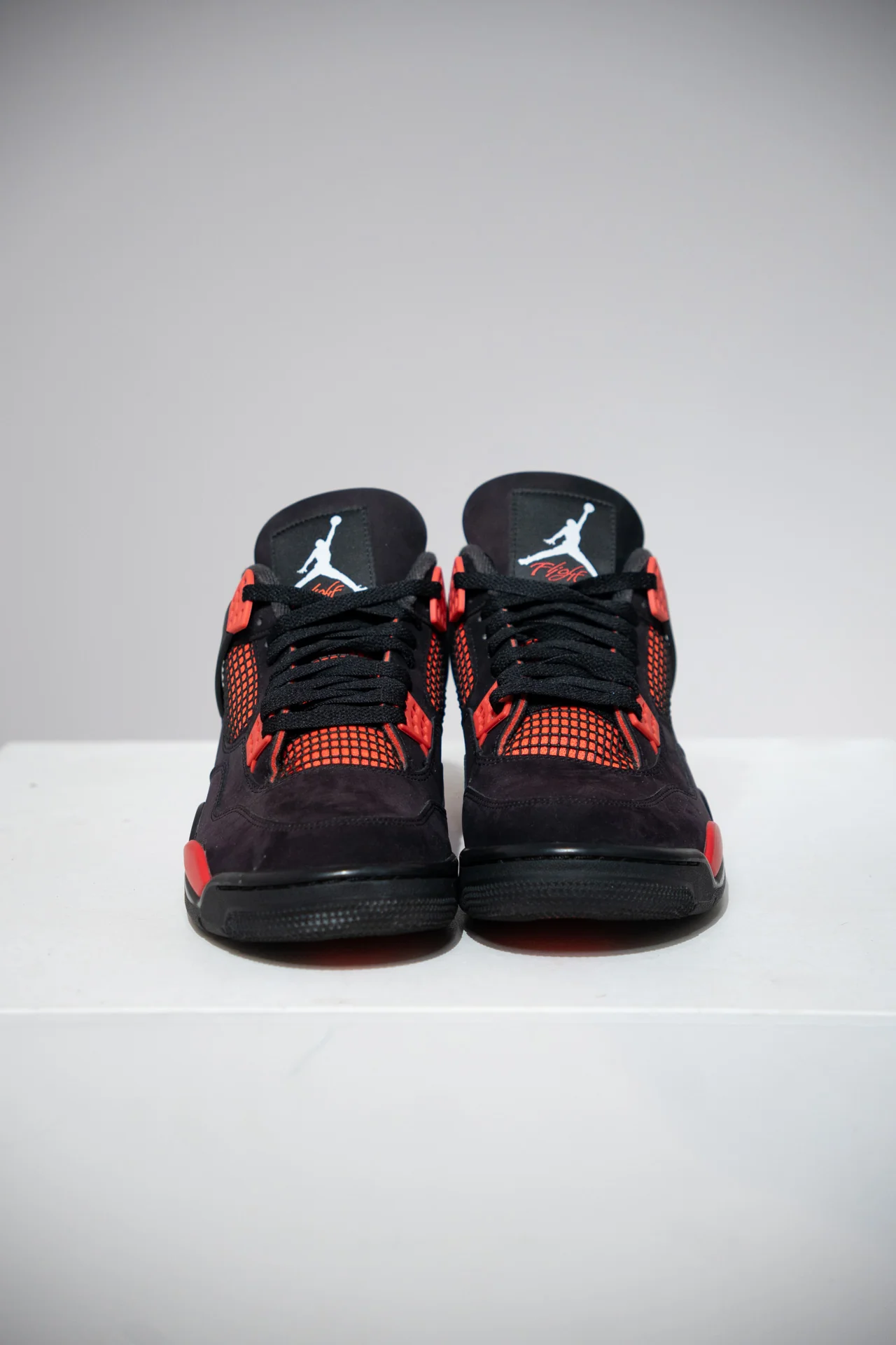 Jordan 4 Red Thunder (Taille 45) - Image 3