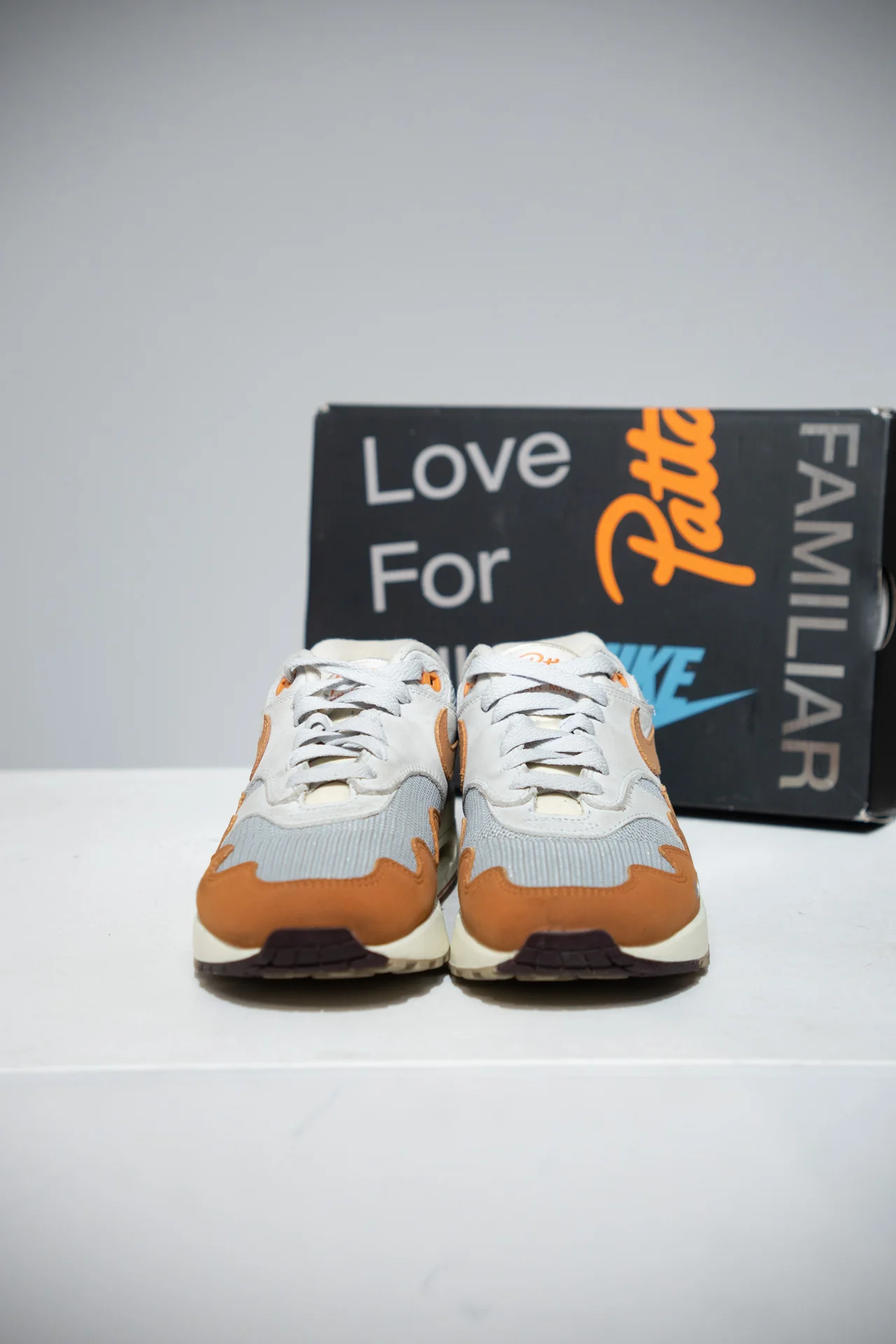 Air Max 1 Patta Monarch (Taille 38) - Image 2