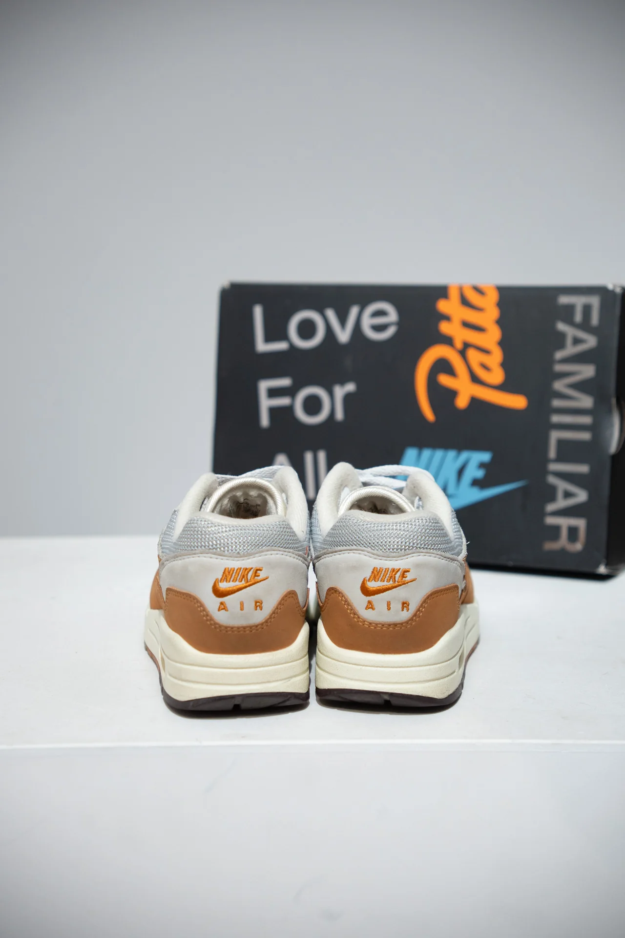 Air Max 1 Patta Monarch (Taille 38) - Image 3