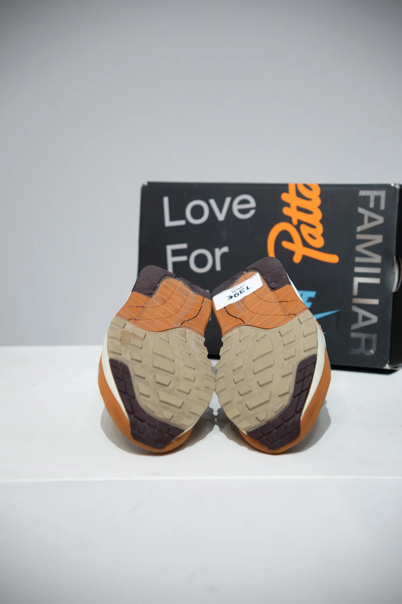 Air Max 1 Patta Monarch (Taille 38) - Image 4