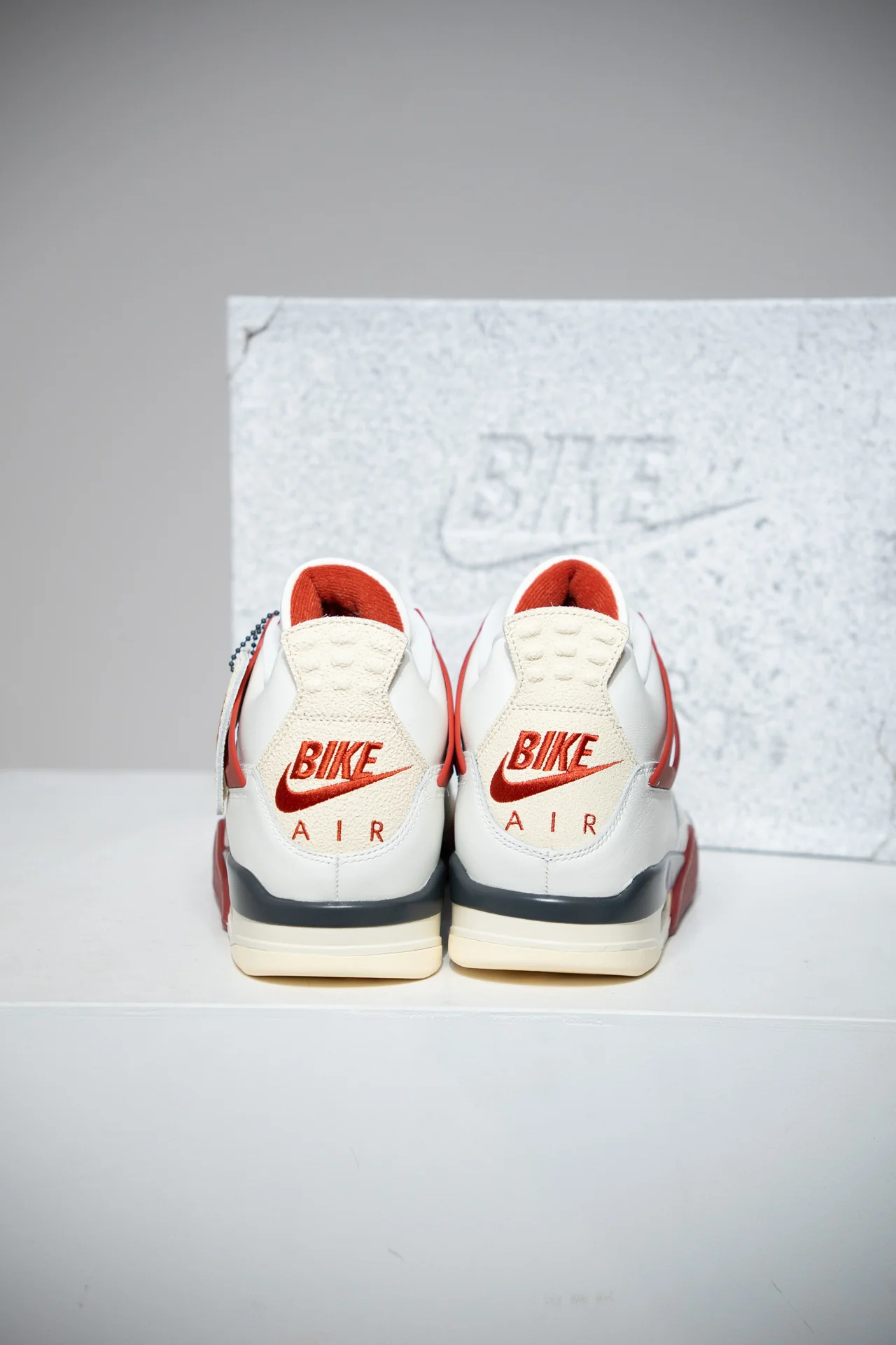 Jordan 4 Nigel Sylvester Brick After Brick (Taille 44) - Image 3