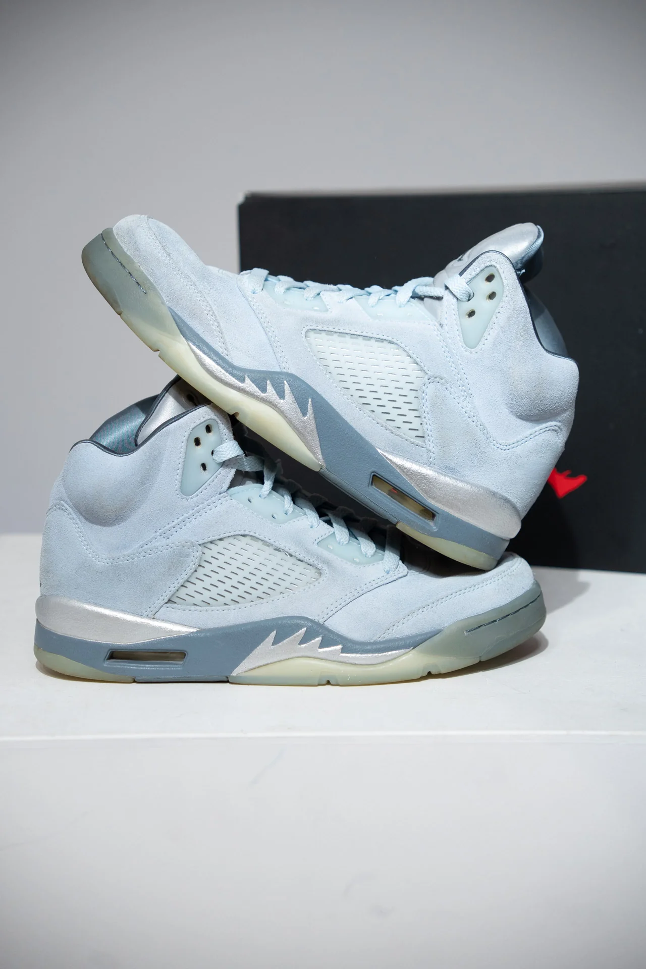 Jordan 5 Bluebird (Taille 40)