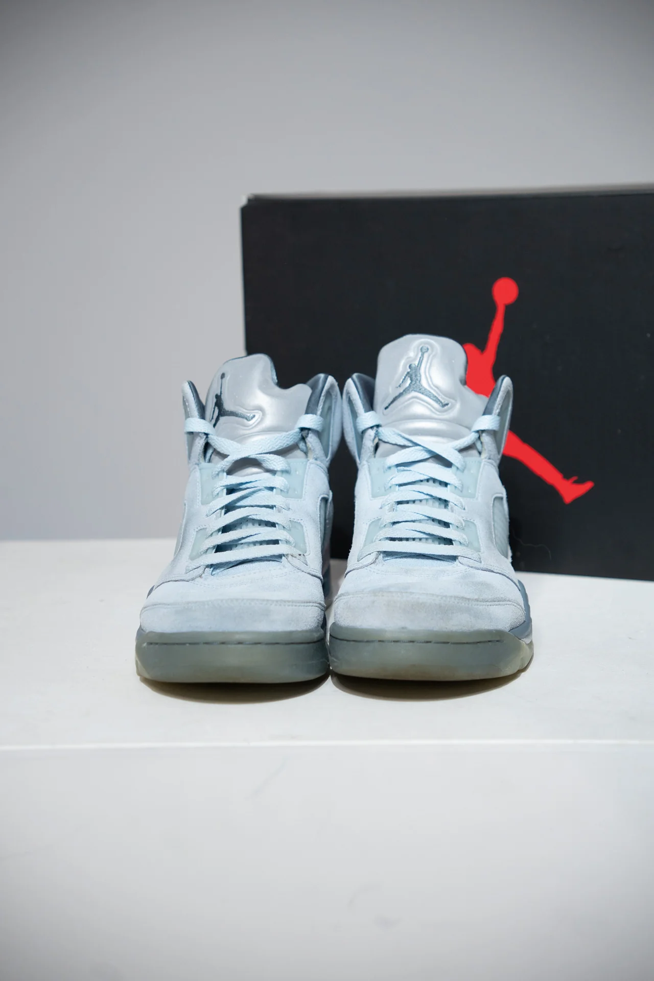 Jordan 5 Bluebird (Taille 40) - Image 2