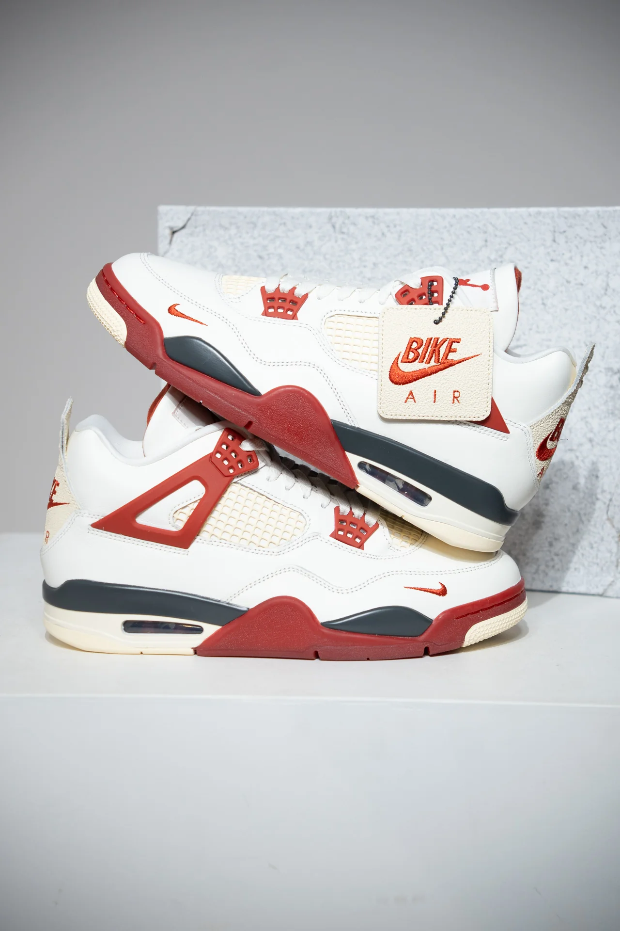Jordan 4 Nigel Sylvester Brick After Brick (Taille 42,5) - Image 4
