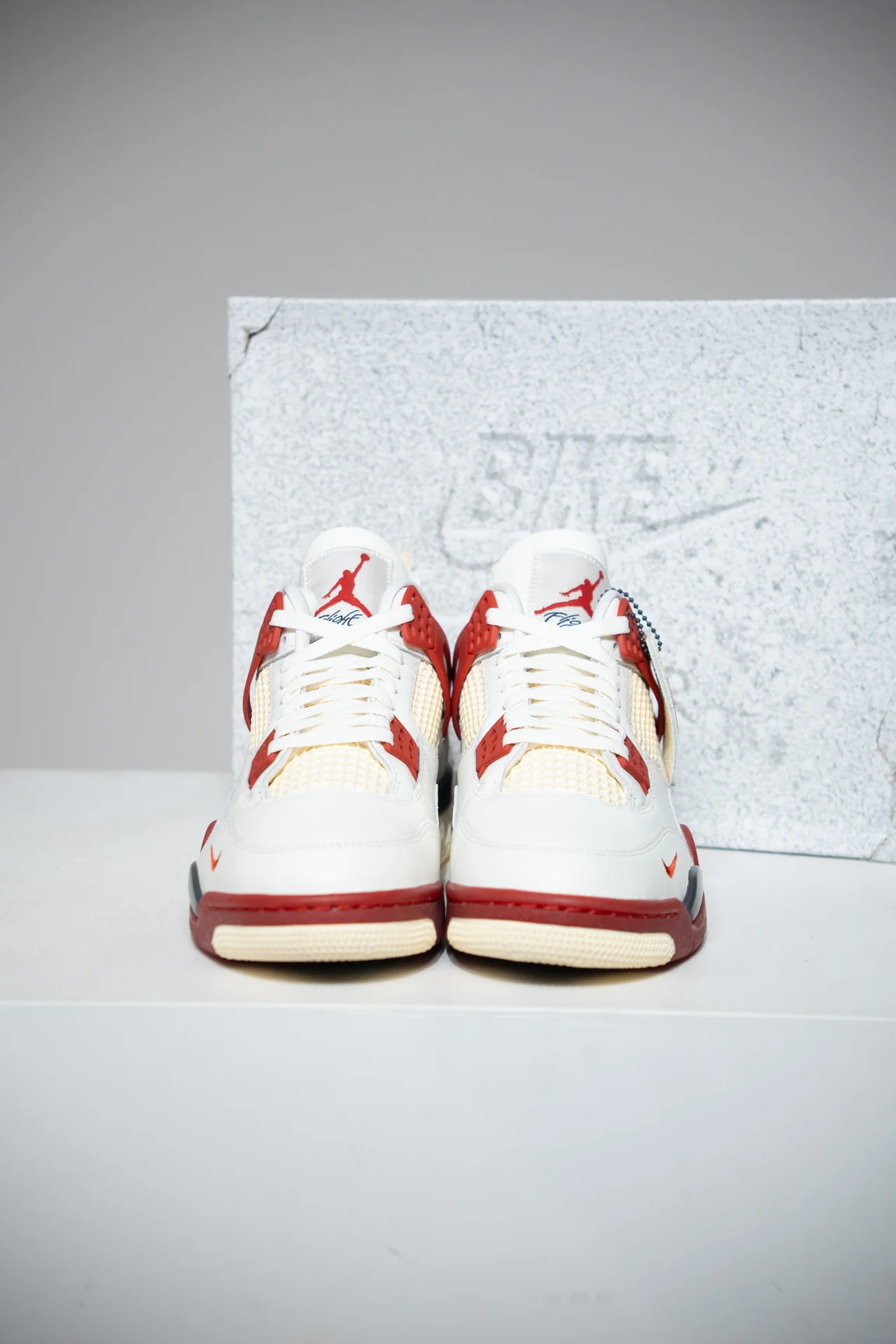 Jordan 4 Nigel Sylvester Brick After Brick (Taille 42,5) - Image 5