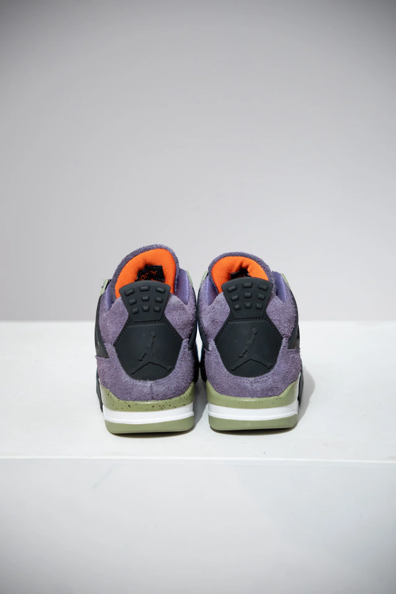Jordan 4 Canyon purple (Taille 36) - Image 4