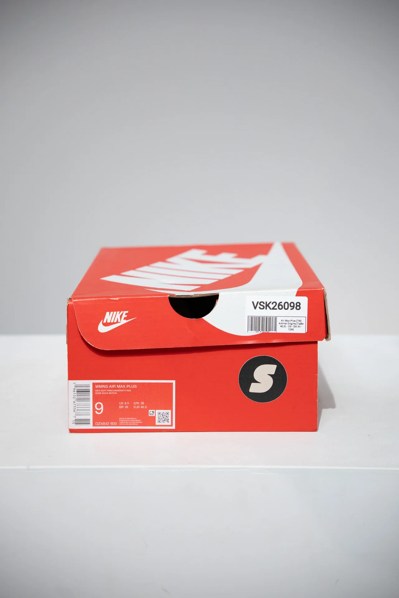 Air Max Plus (TN) Animal Origins (Taille 40,5) - Image 3