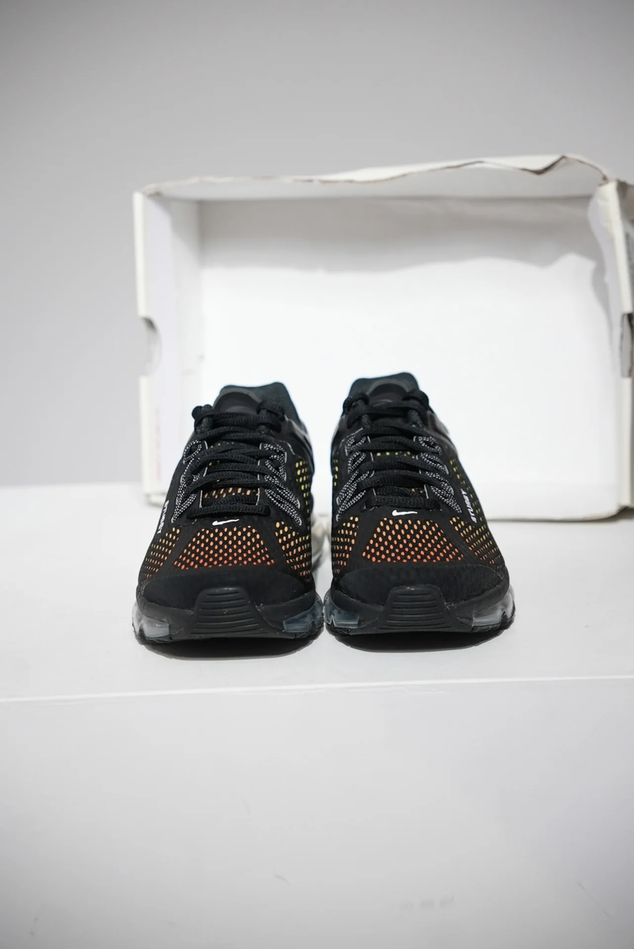 Air Max 2013 Stussy Black (Taille 38,5) - Image 2