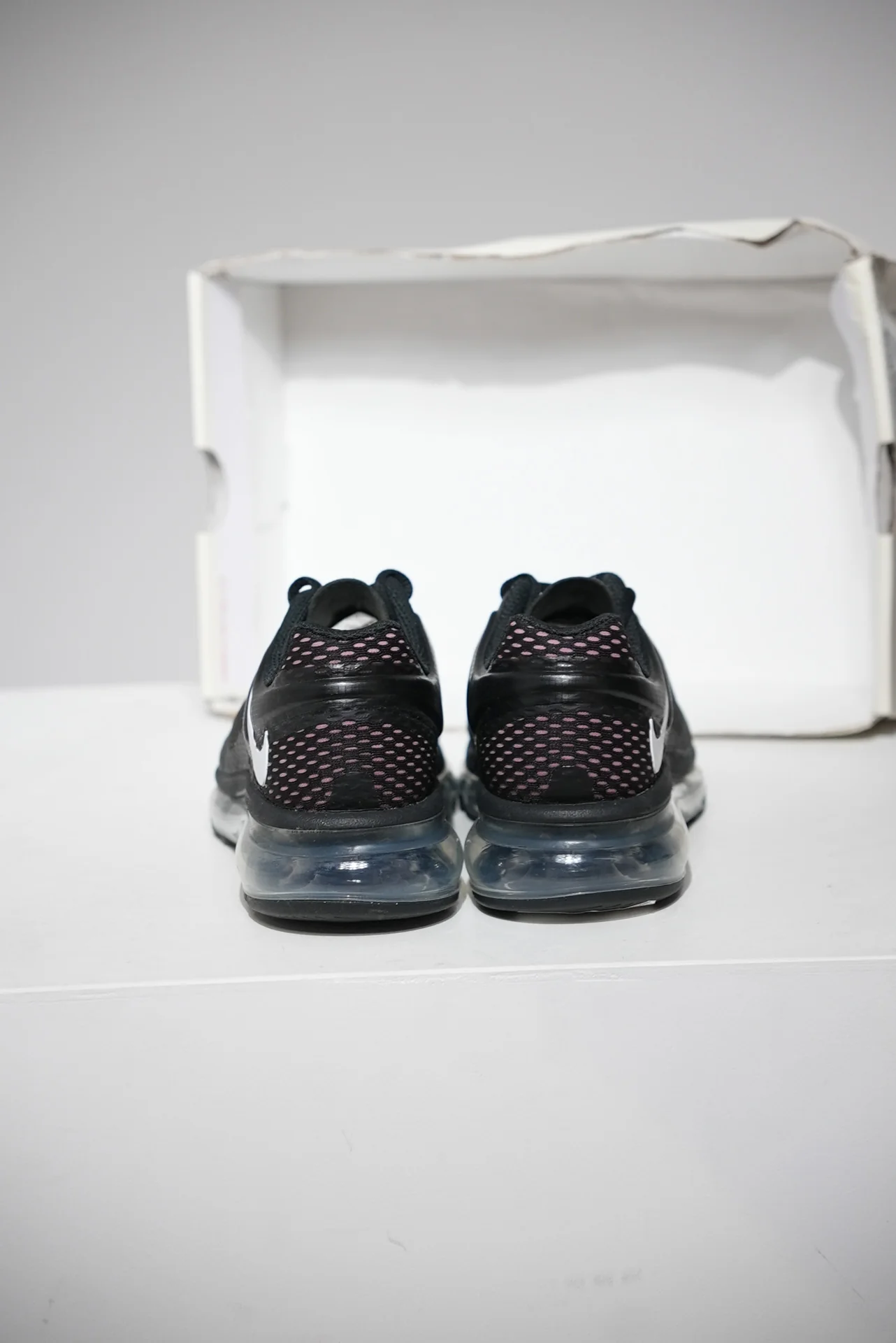 Air Max 2013 Stussy Black (Taille 38,5) - Image 4