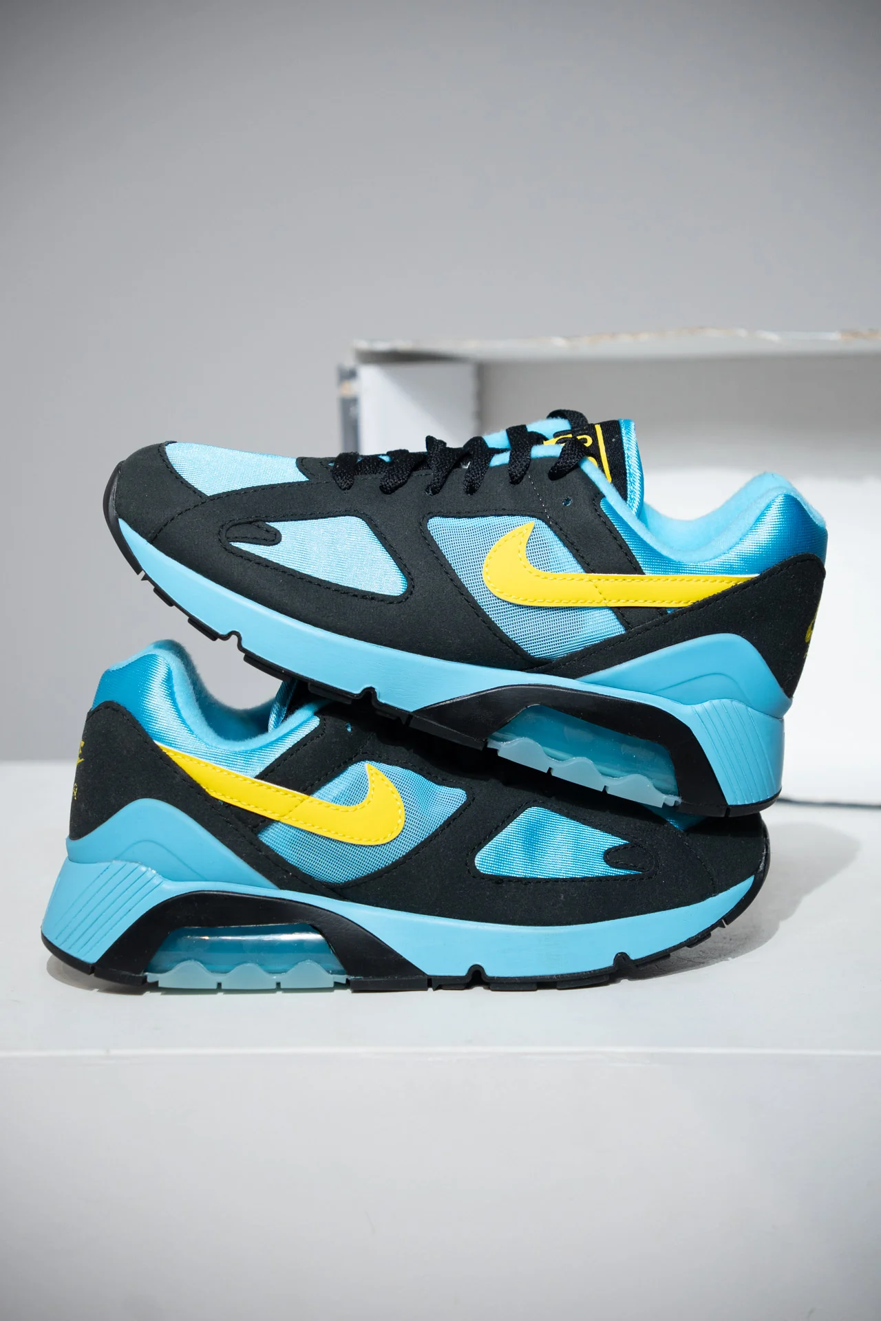Air Max 180 Baltic Blue (Taille 38,5) - Image 5