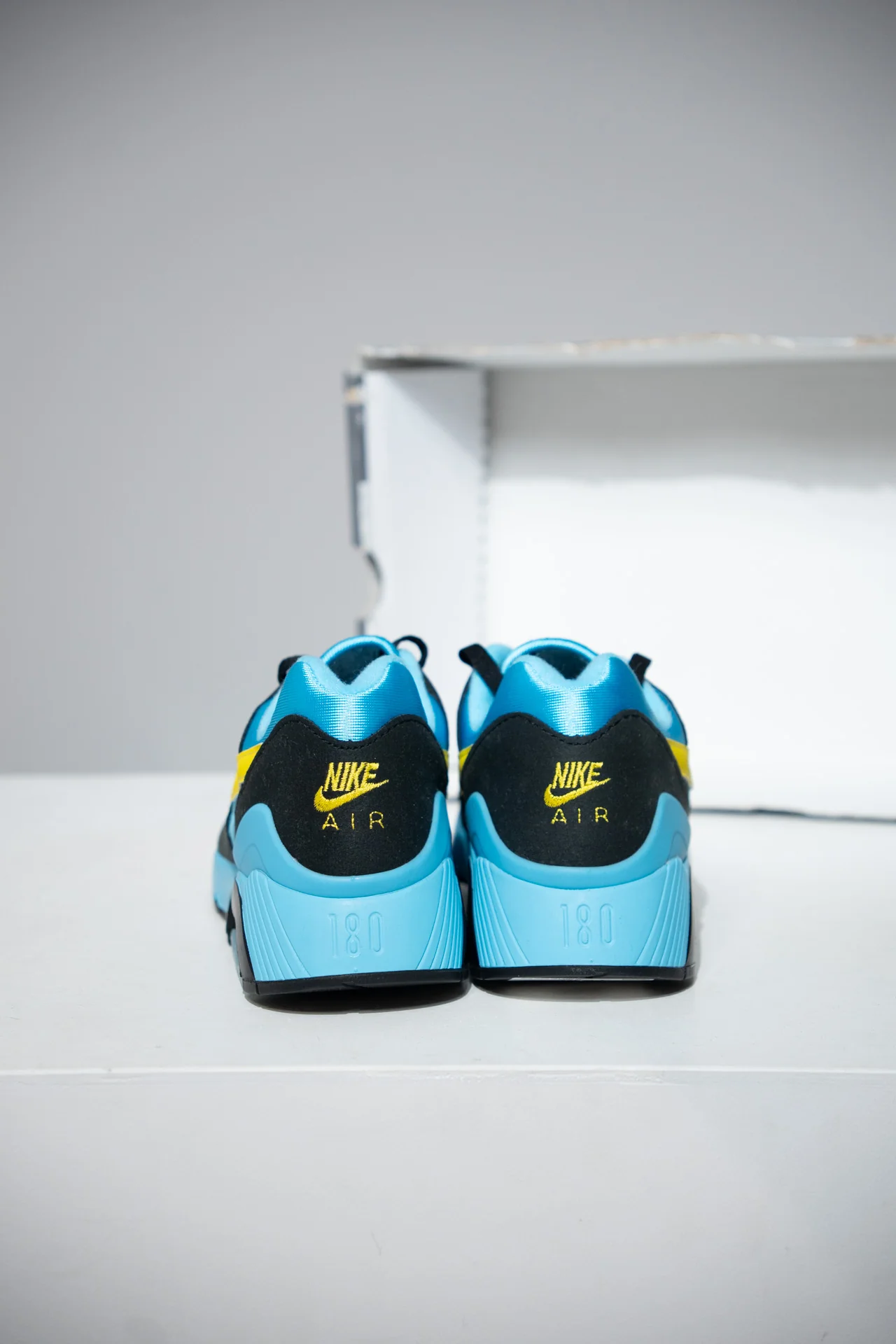 Air Max 180 Baltic Blue (Taille 38,5) - Image 8