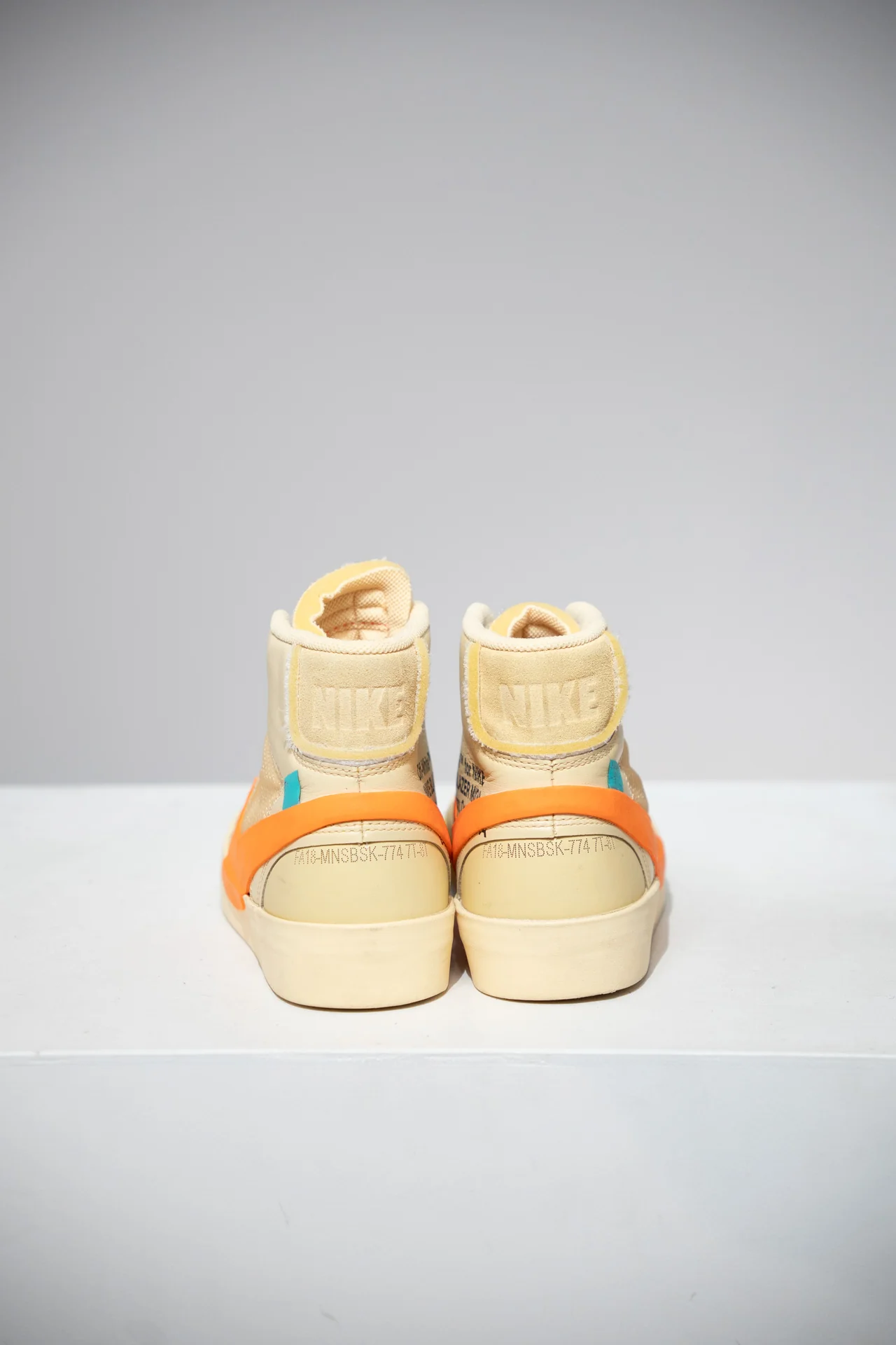 Blazer Off-White Vanilla (Taille 41) - Image 2