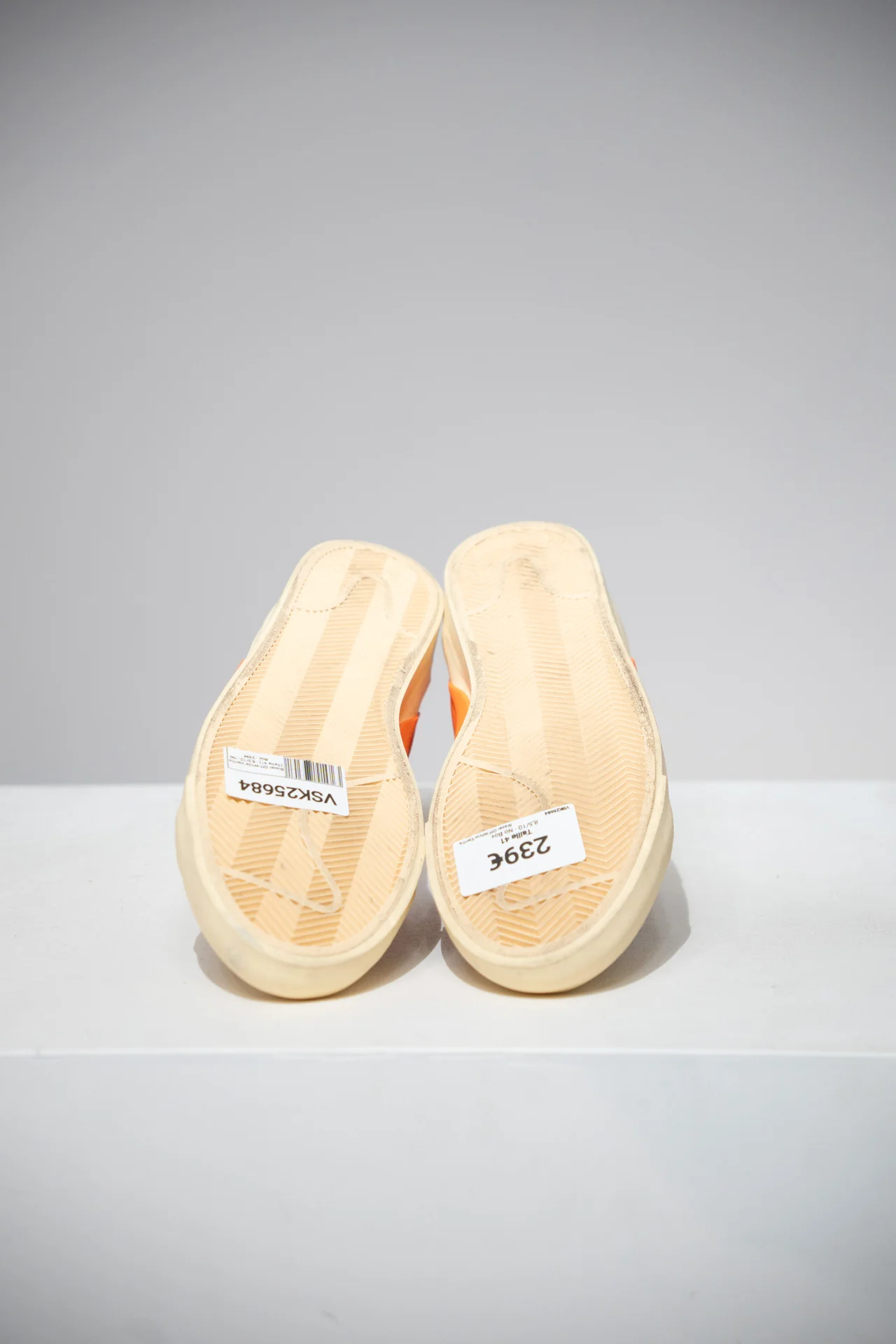 Blazer Off-White Vanilla (Taille 41) - Image 4